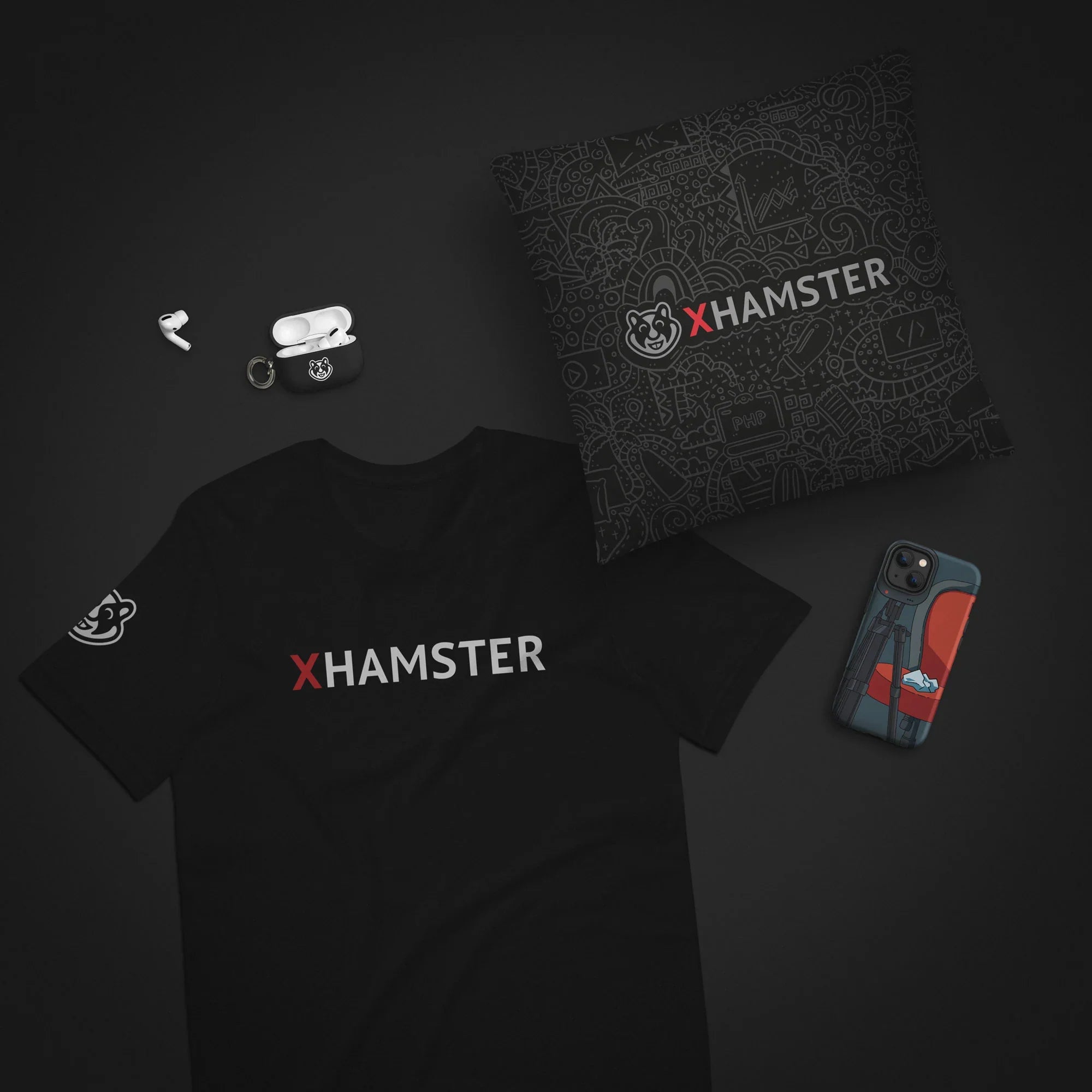 xHamster Merch
