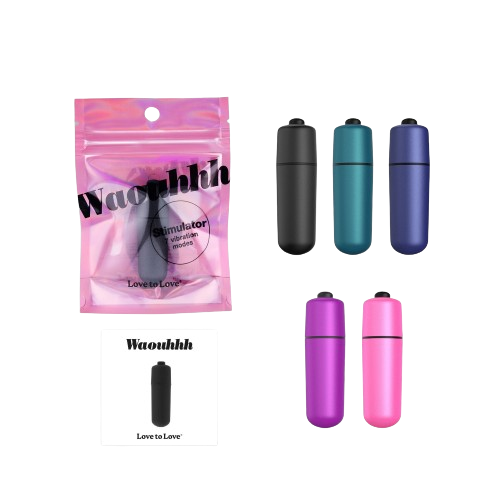 WAOUHHH - DANGER PINK