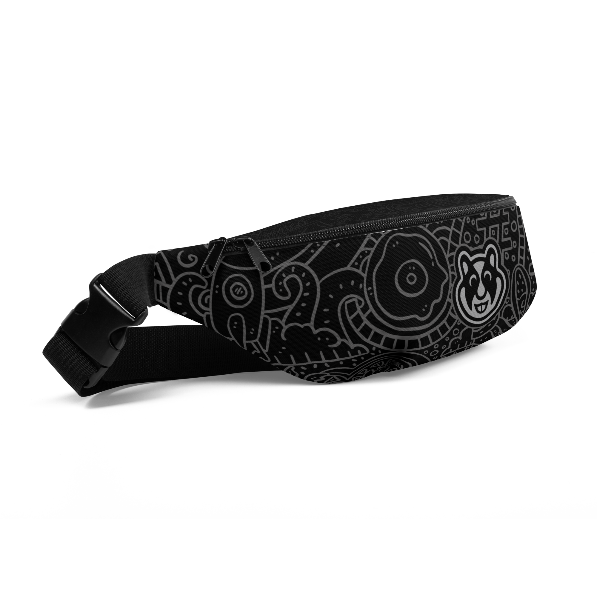 xHamster Waist Bag (Mascot Logo)