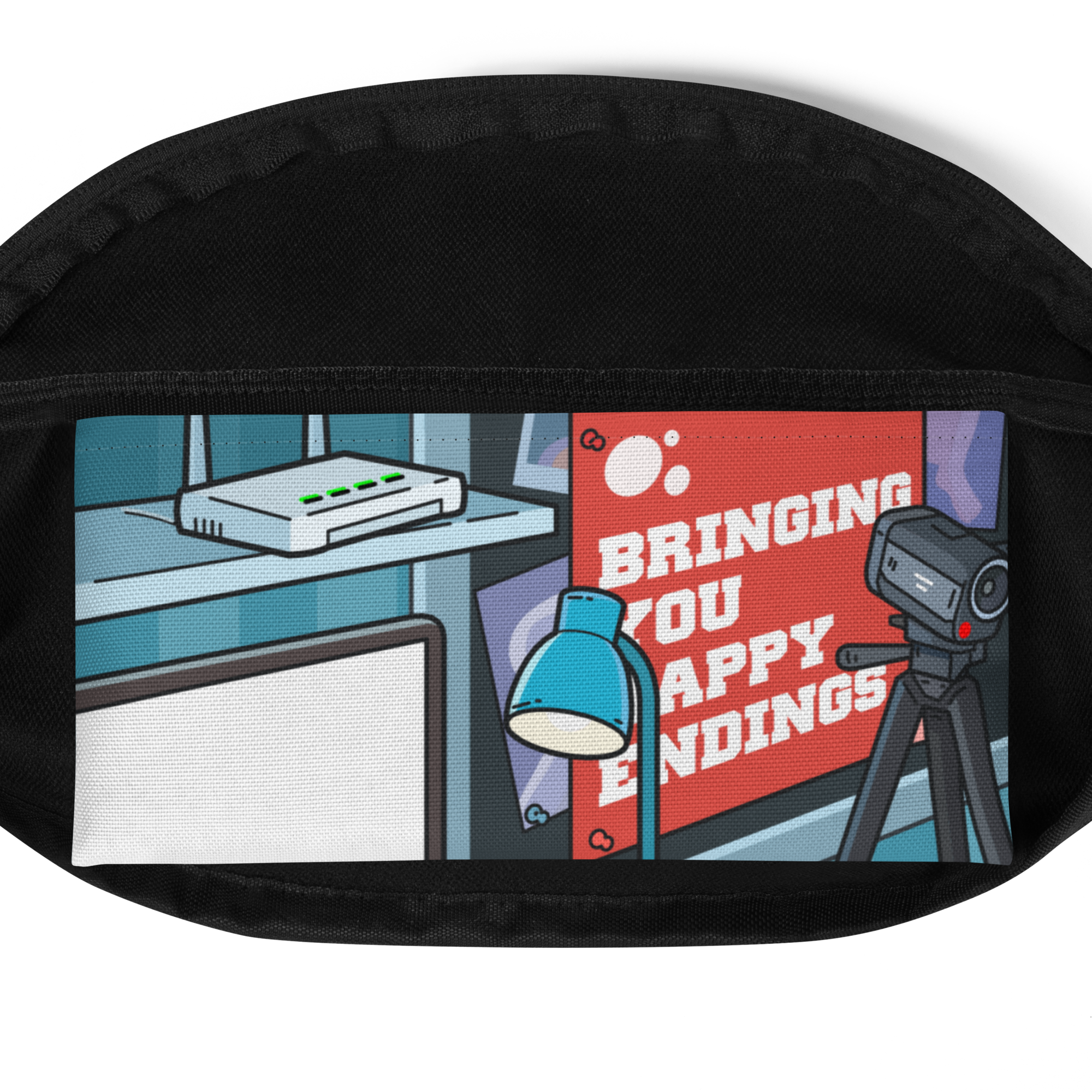 xHamster Waist Bag