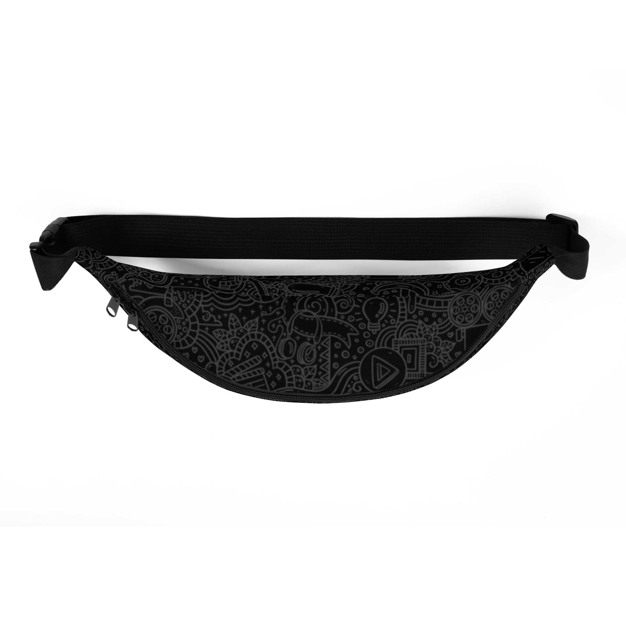 xHamster Waist Bag (Mascot & Logo)