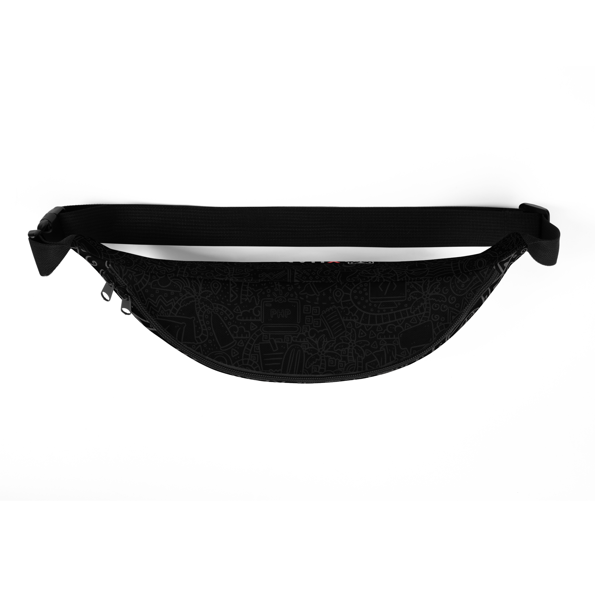 xHamster Waist Bag (Mascot Logo)