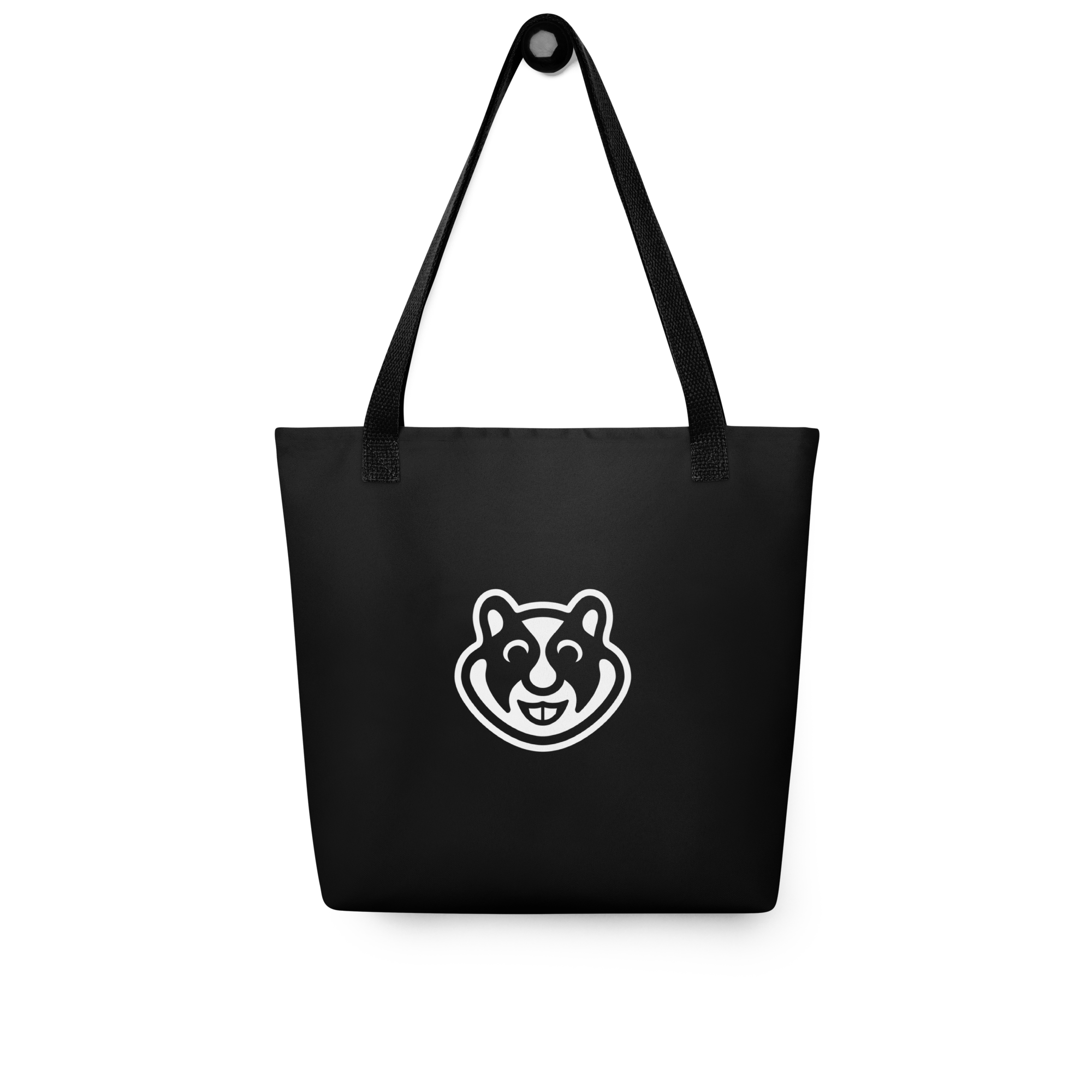 xHamster Tote Bag Black (Mascot)