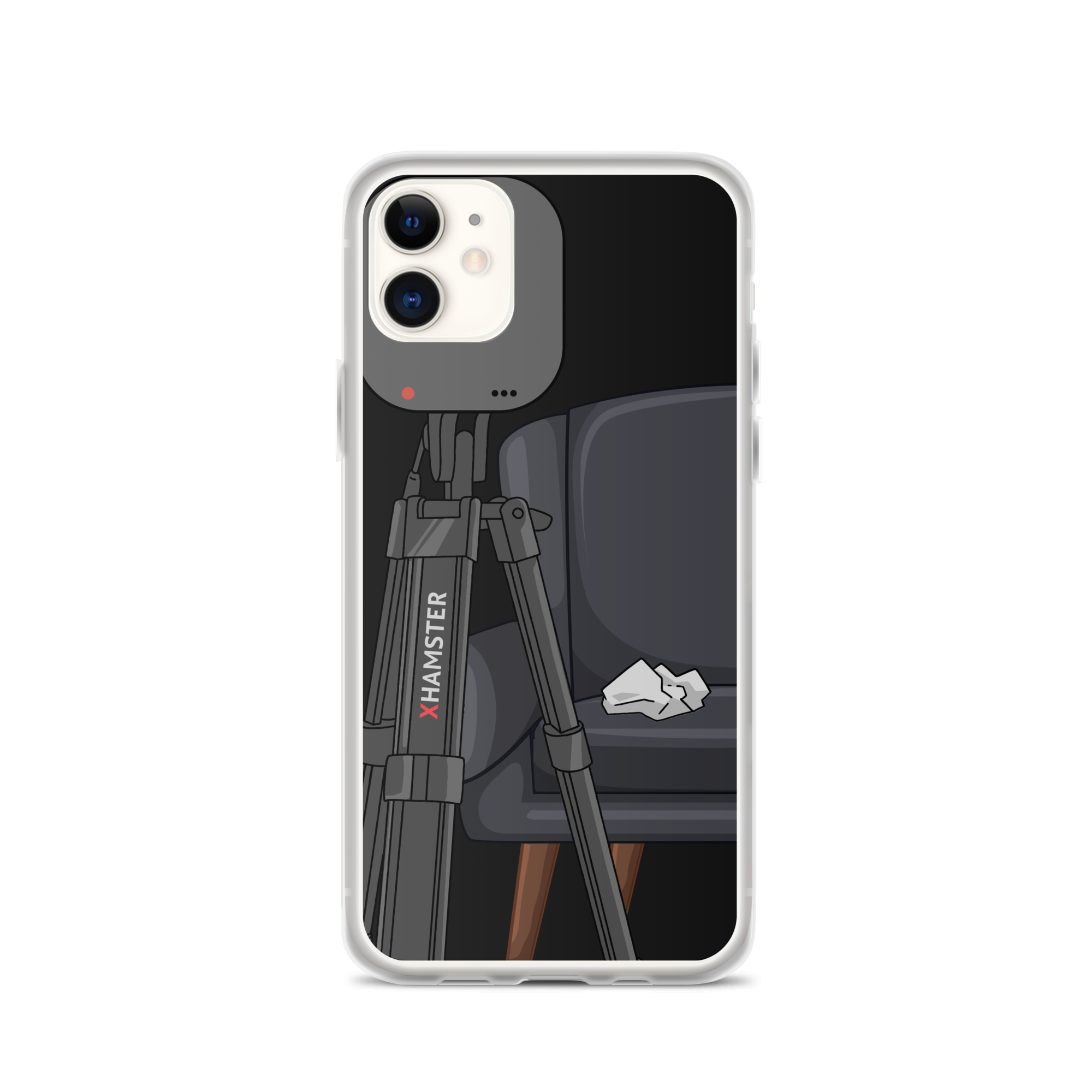 xHamster Printed iPhone case
