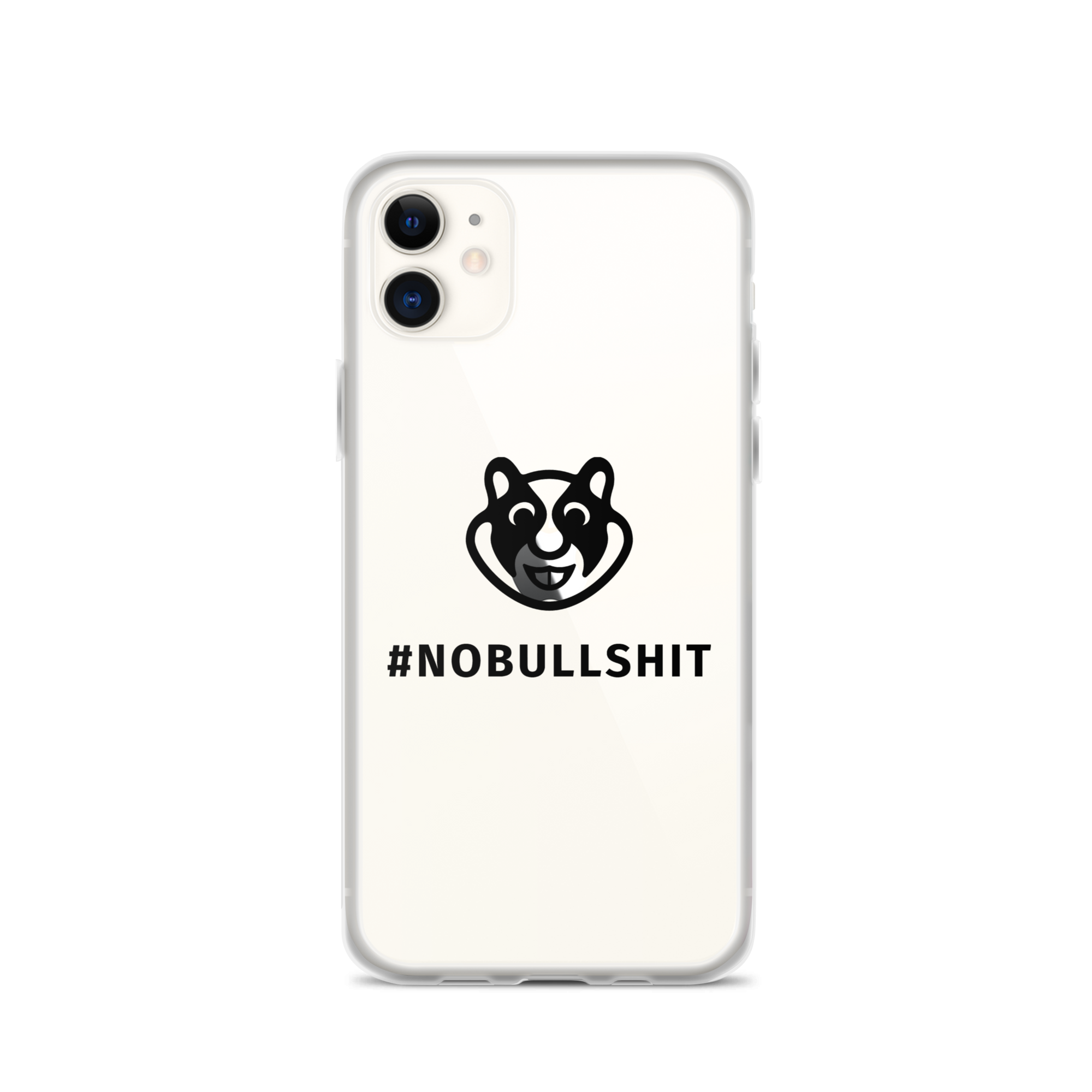 xHamster Clear Case for iPhone