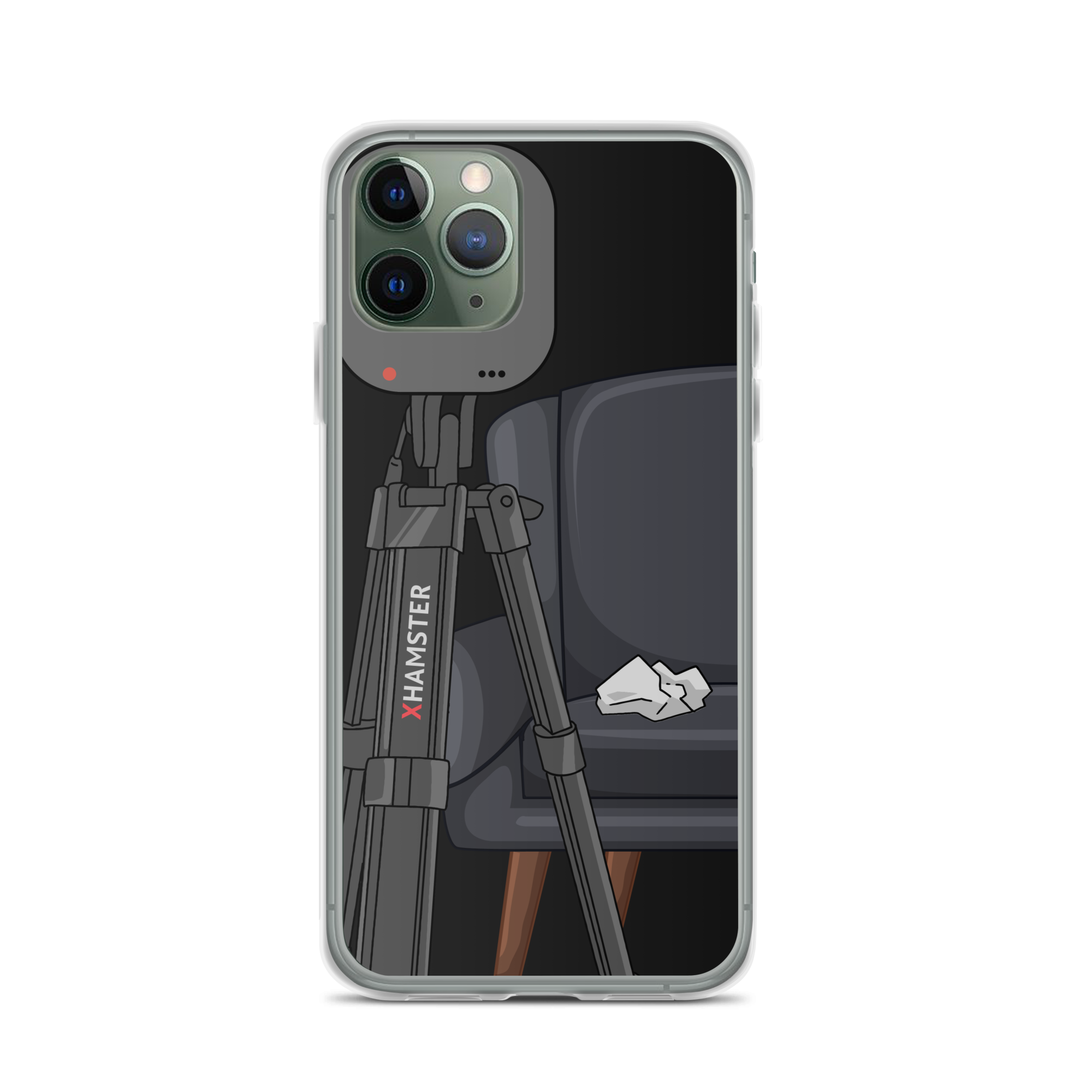 xHamster Printed iPhone case