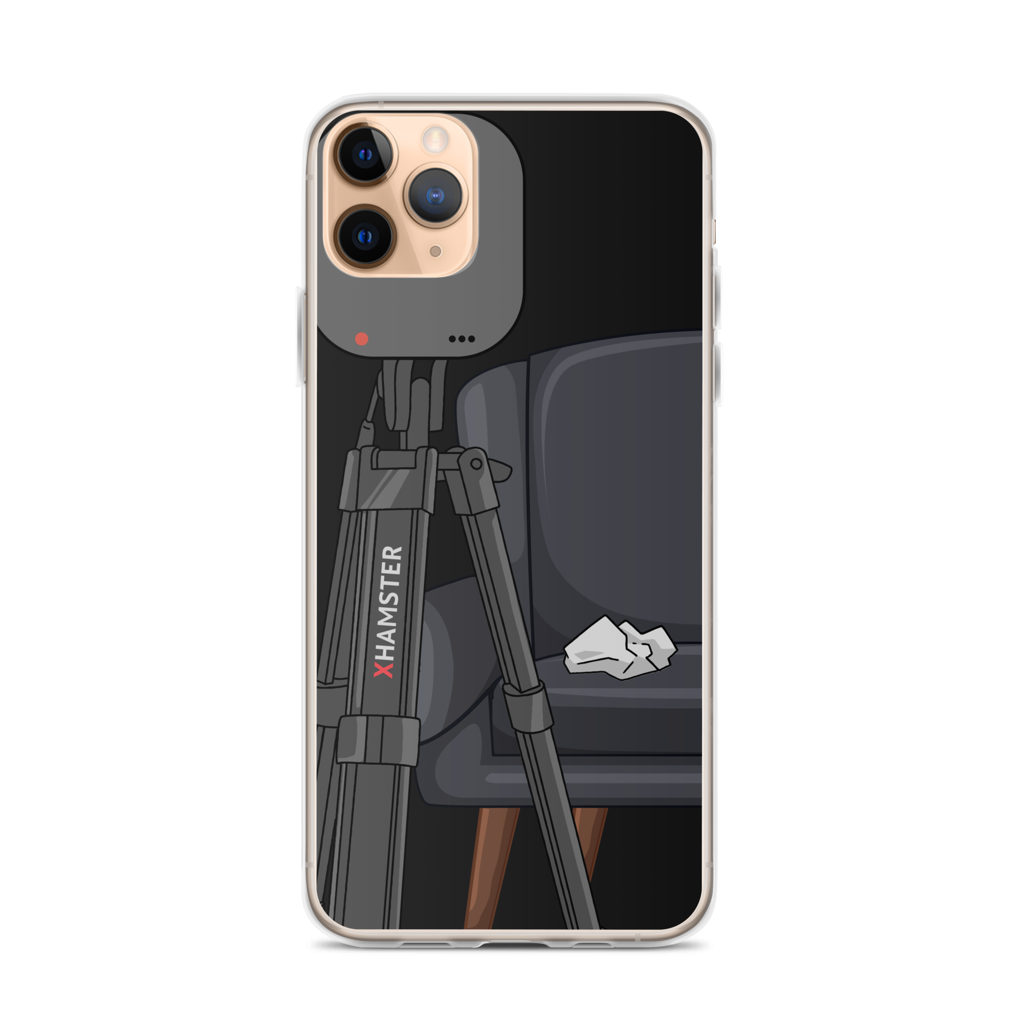 xHamster Printed iPhone case