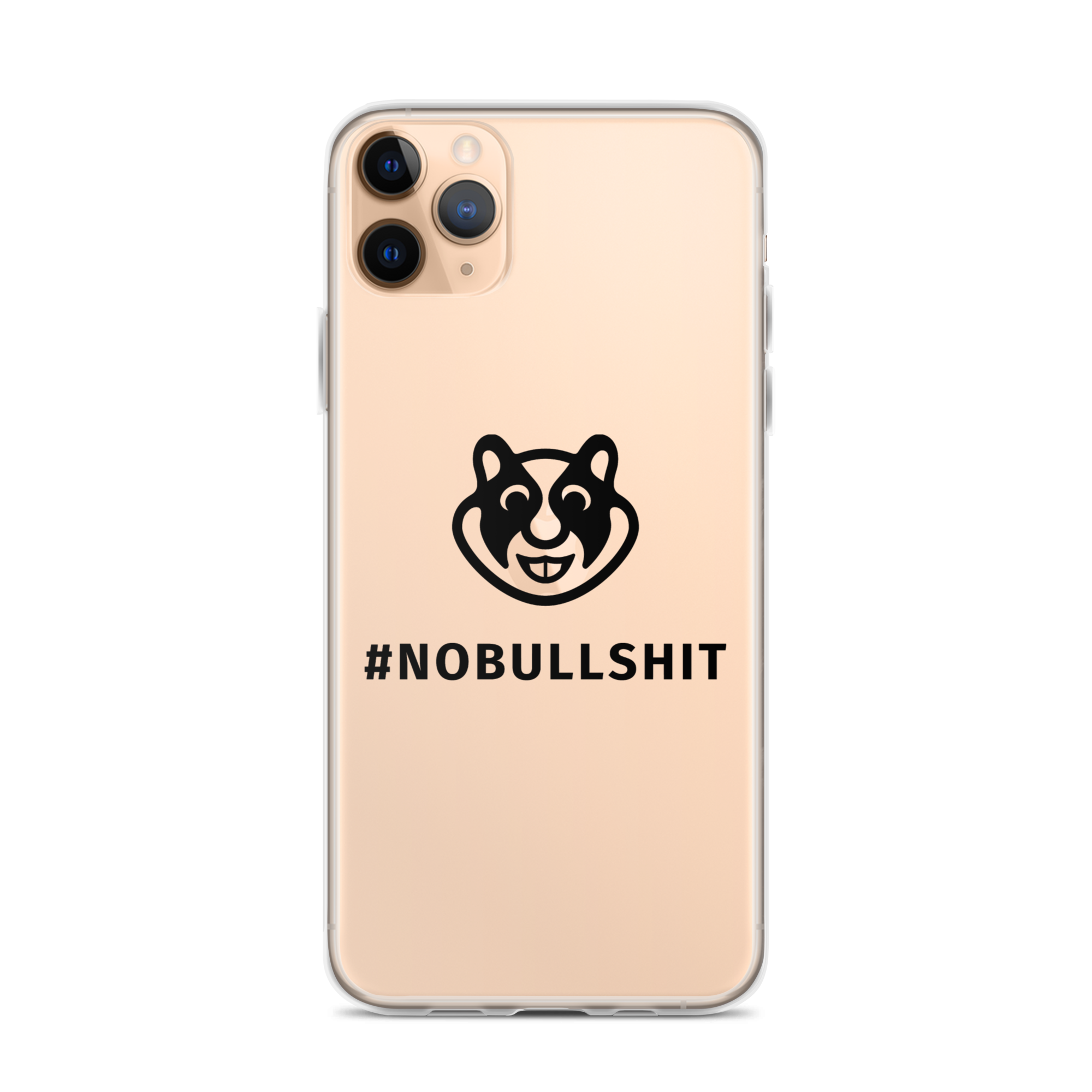 xHamster Clear Case for iPhone