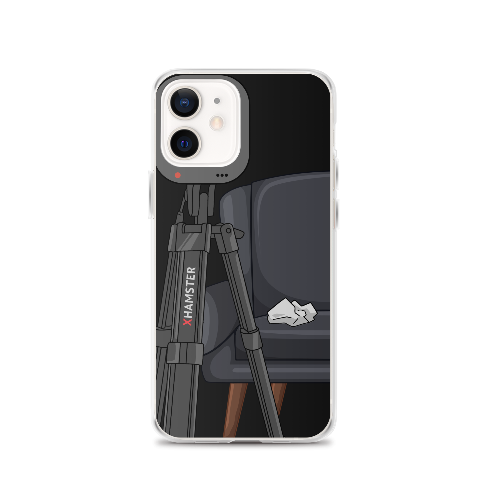 xHamster Printed iPhone case