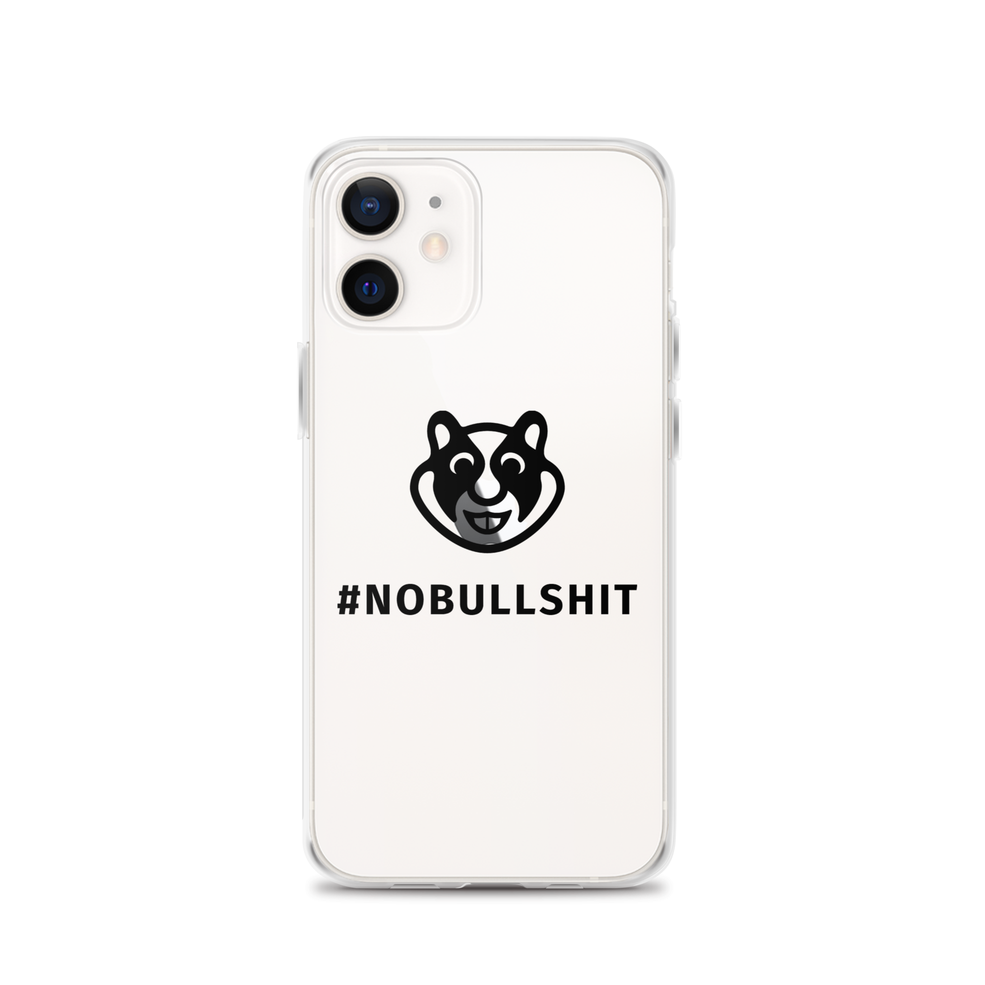 xHamster Clear Case for iPhone