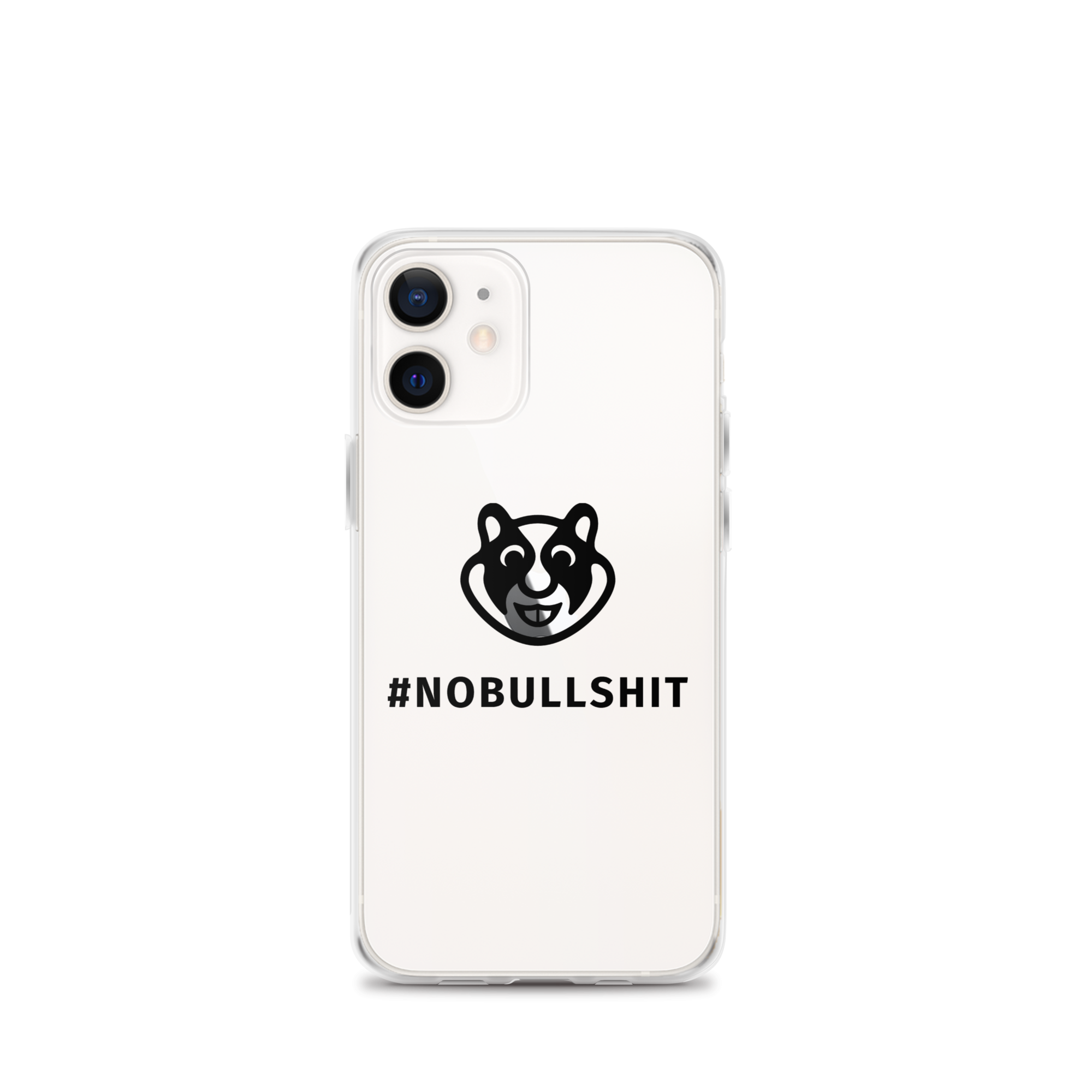 xHamster Clear Case for iPhone