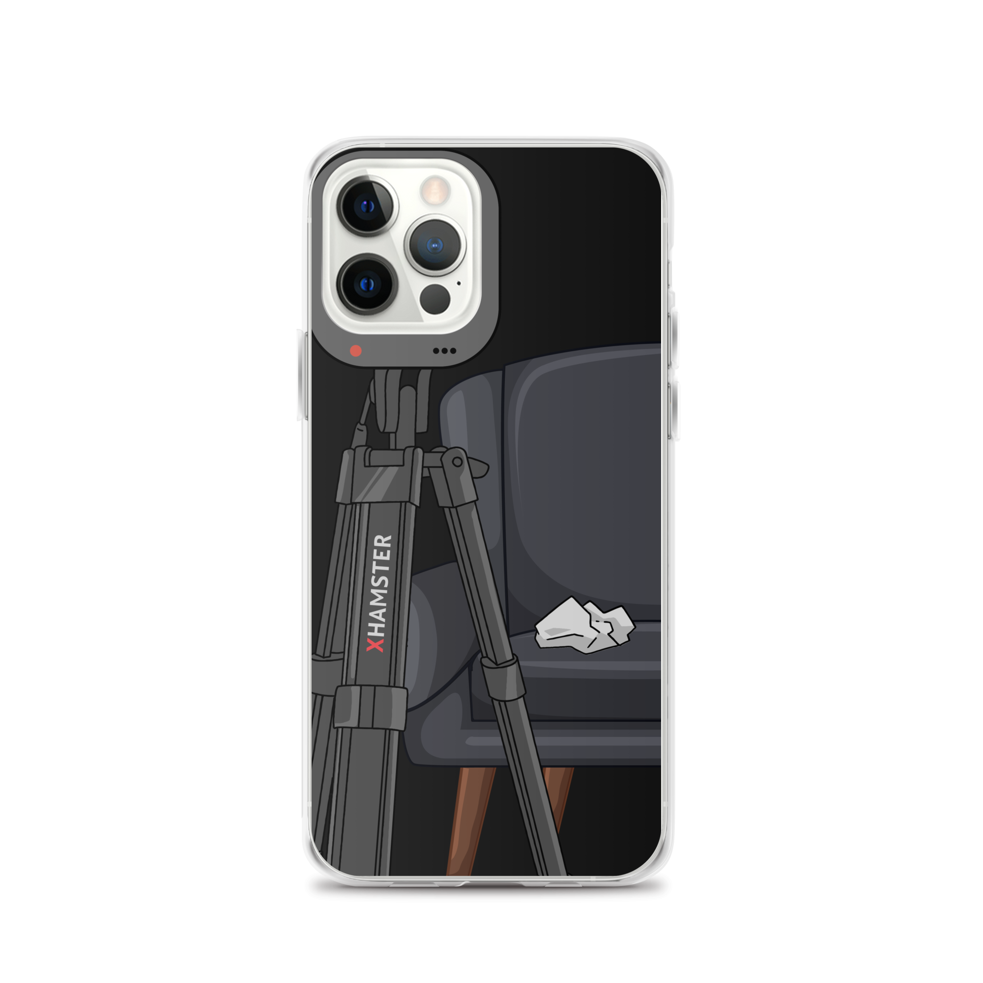 xHamster Printed iPhone case