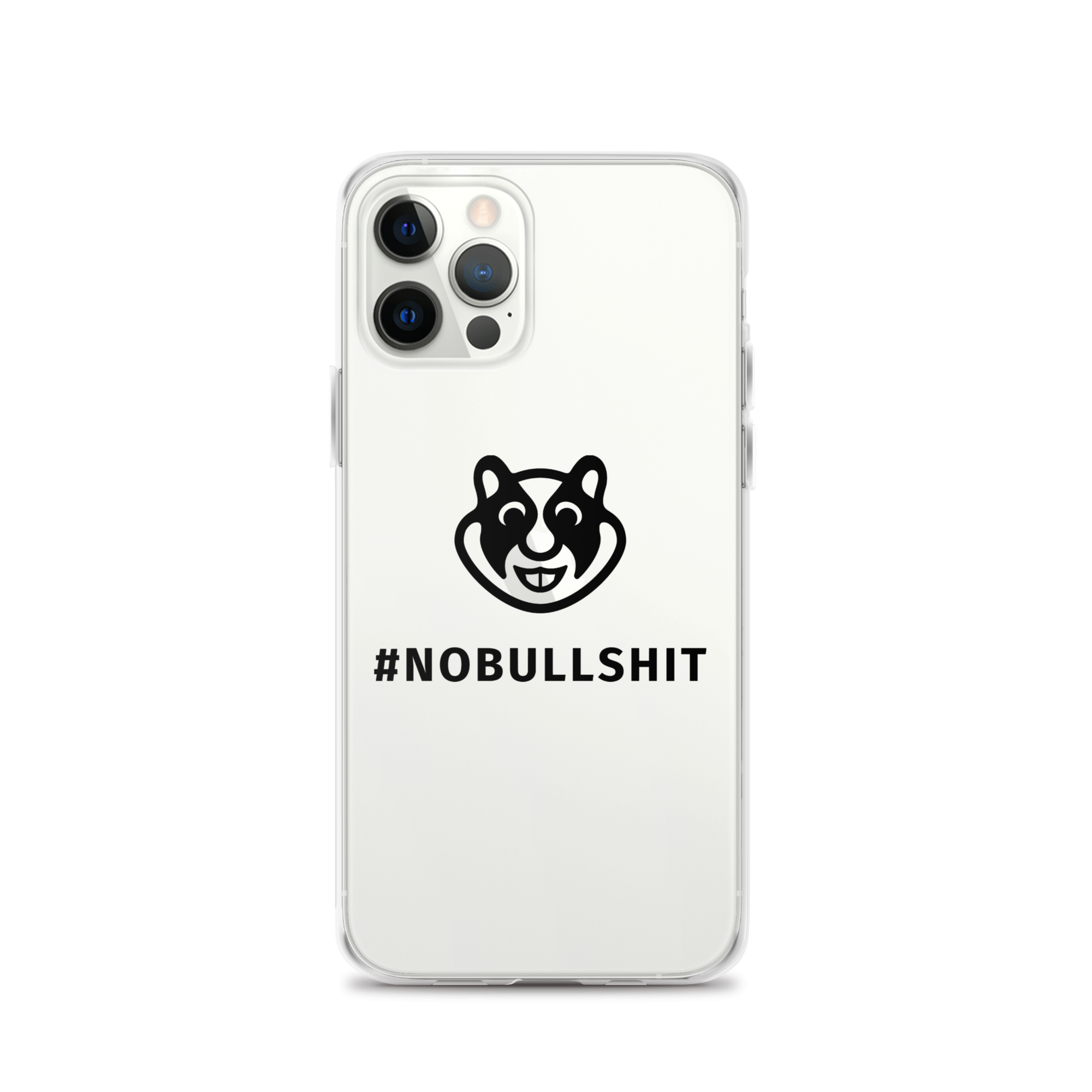 xHamster Clear Case for iPhone