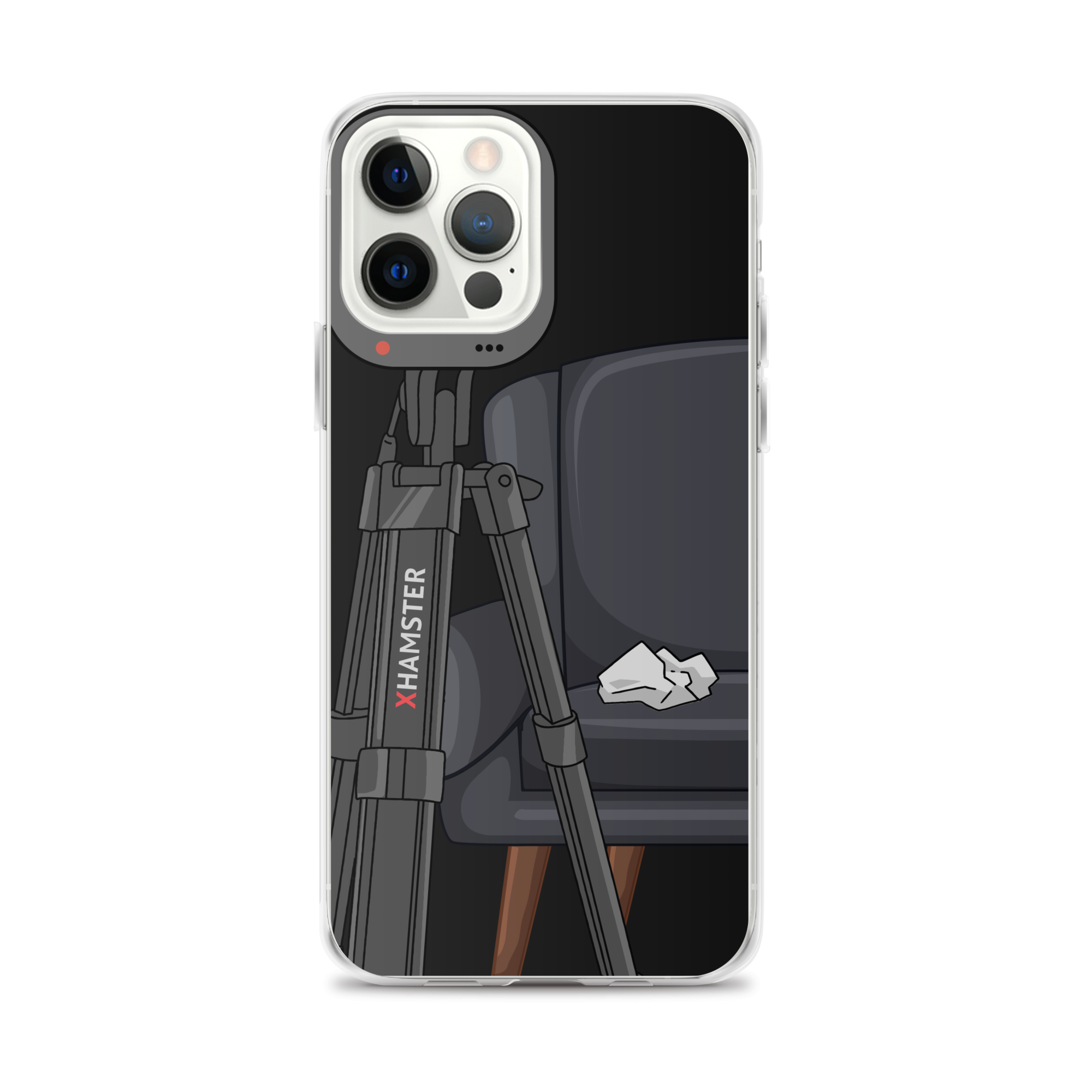 xHamster Printed iPhone case