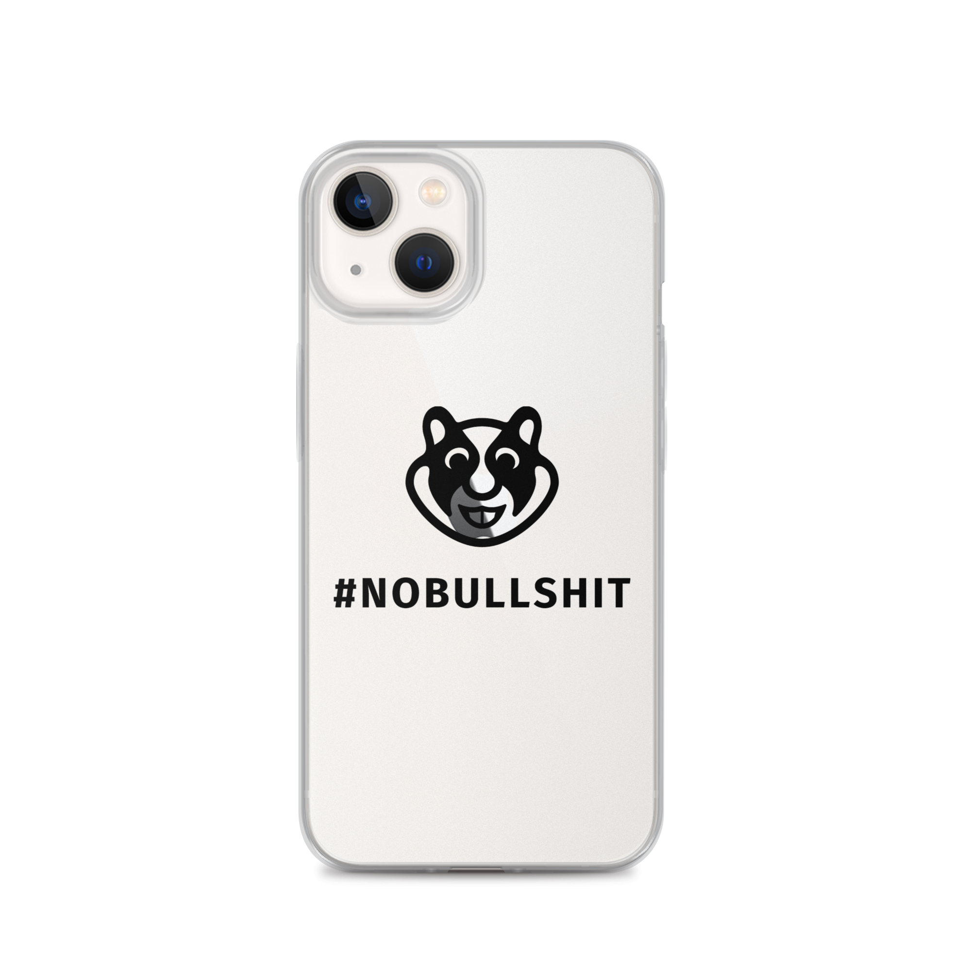xHamster Clear Case for iPhone