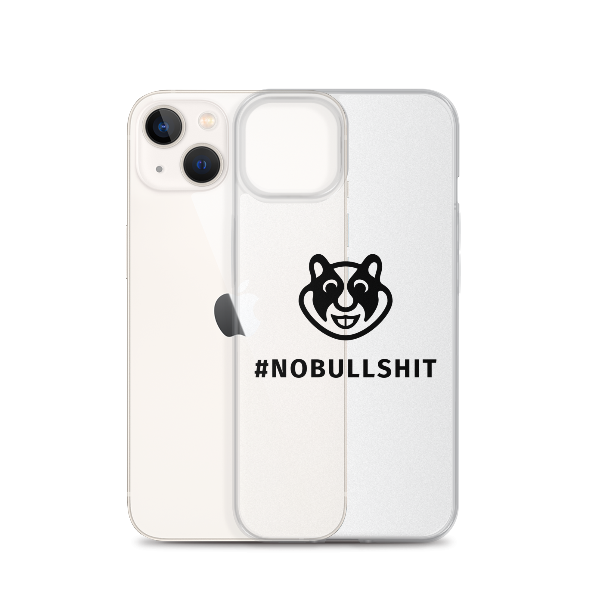 xHamster Clear Case for iPhone