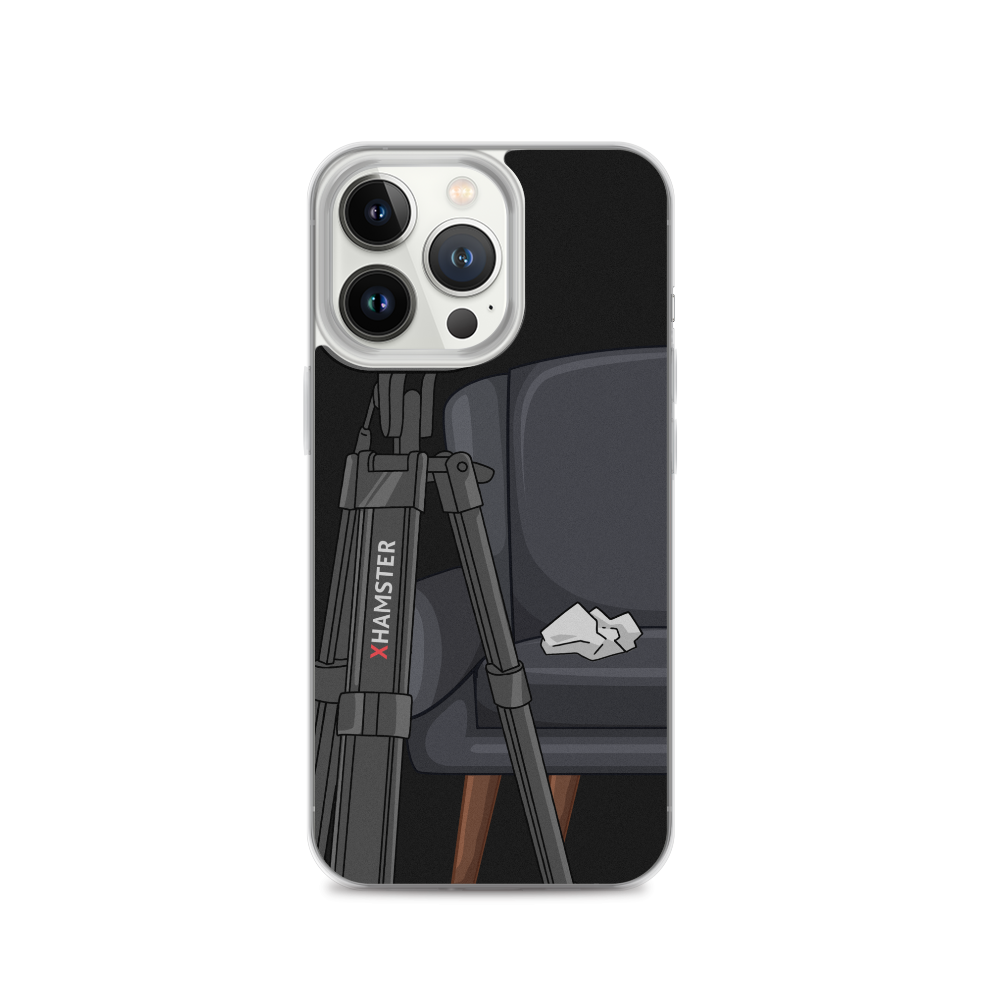 xHamster Printed iPhone case