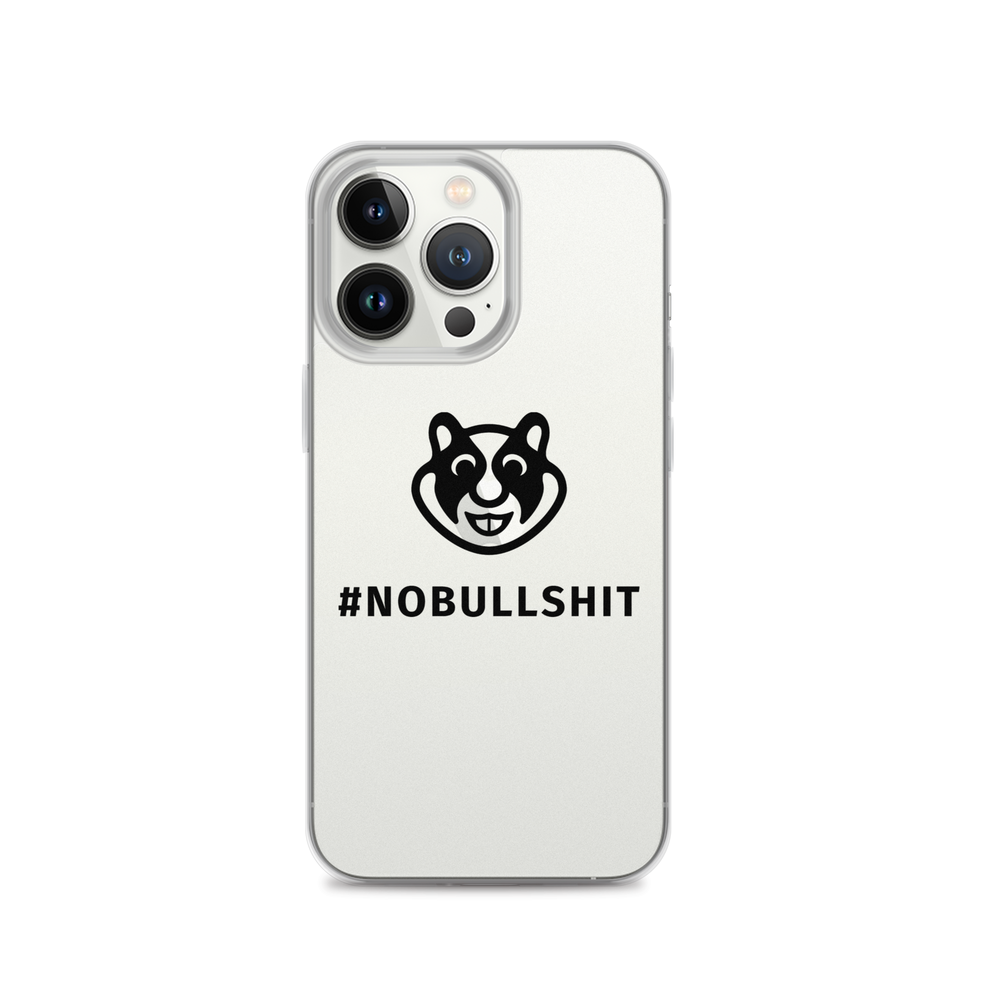 xHamster Clear Case for iPhone