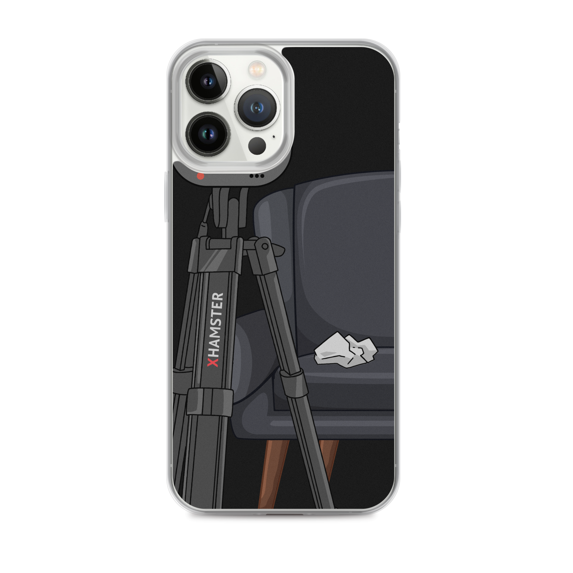 xHamster Printed iPhone case