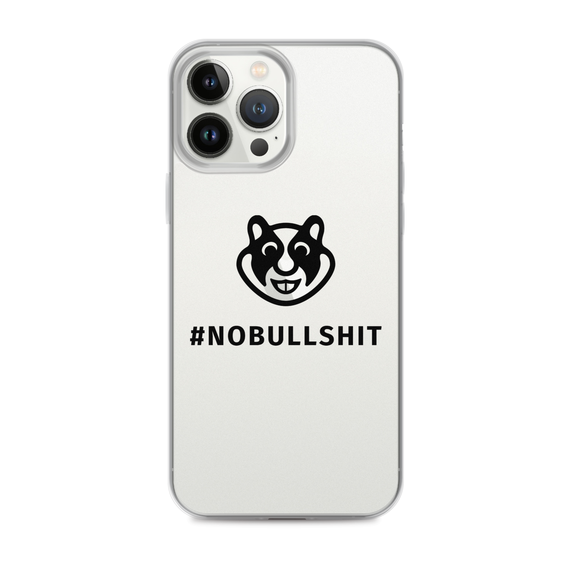 xHamster Clear Case for iPhone