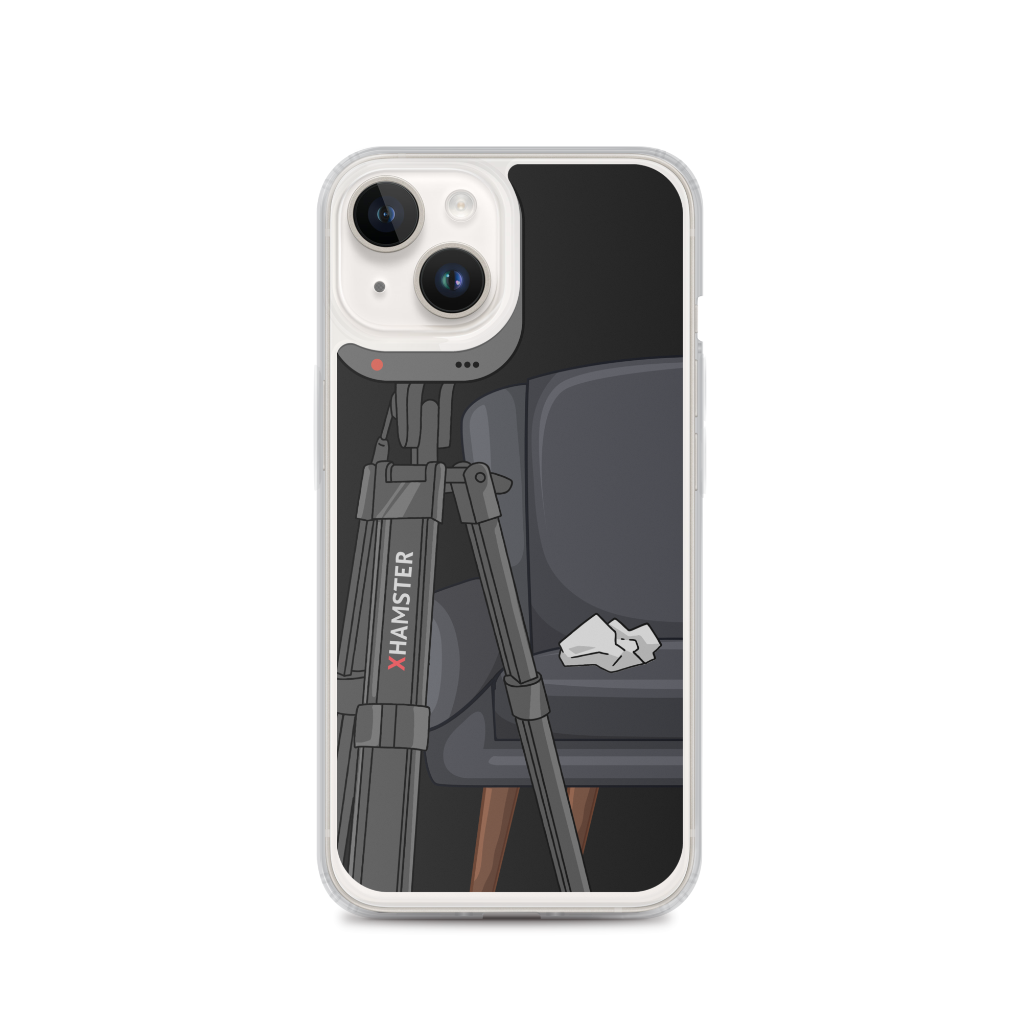 xHamster Printed iPhone case