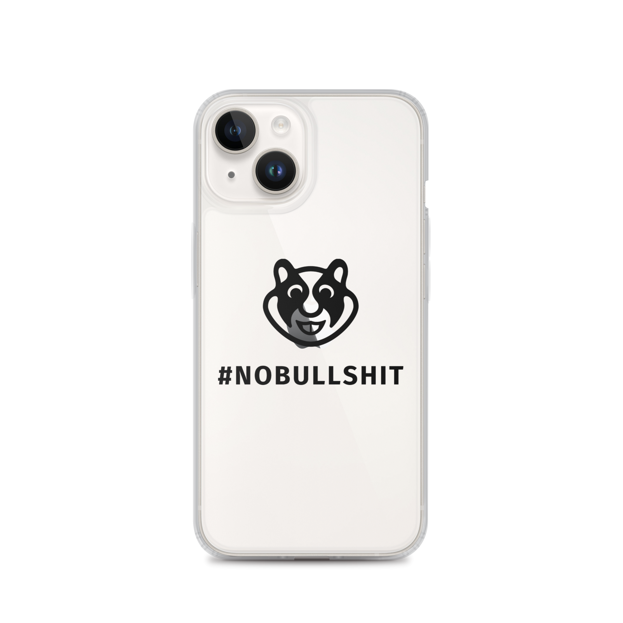 xHamster Clear Case for iPhone