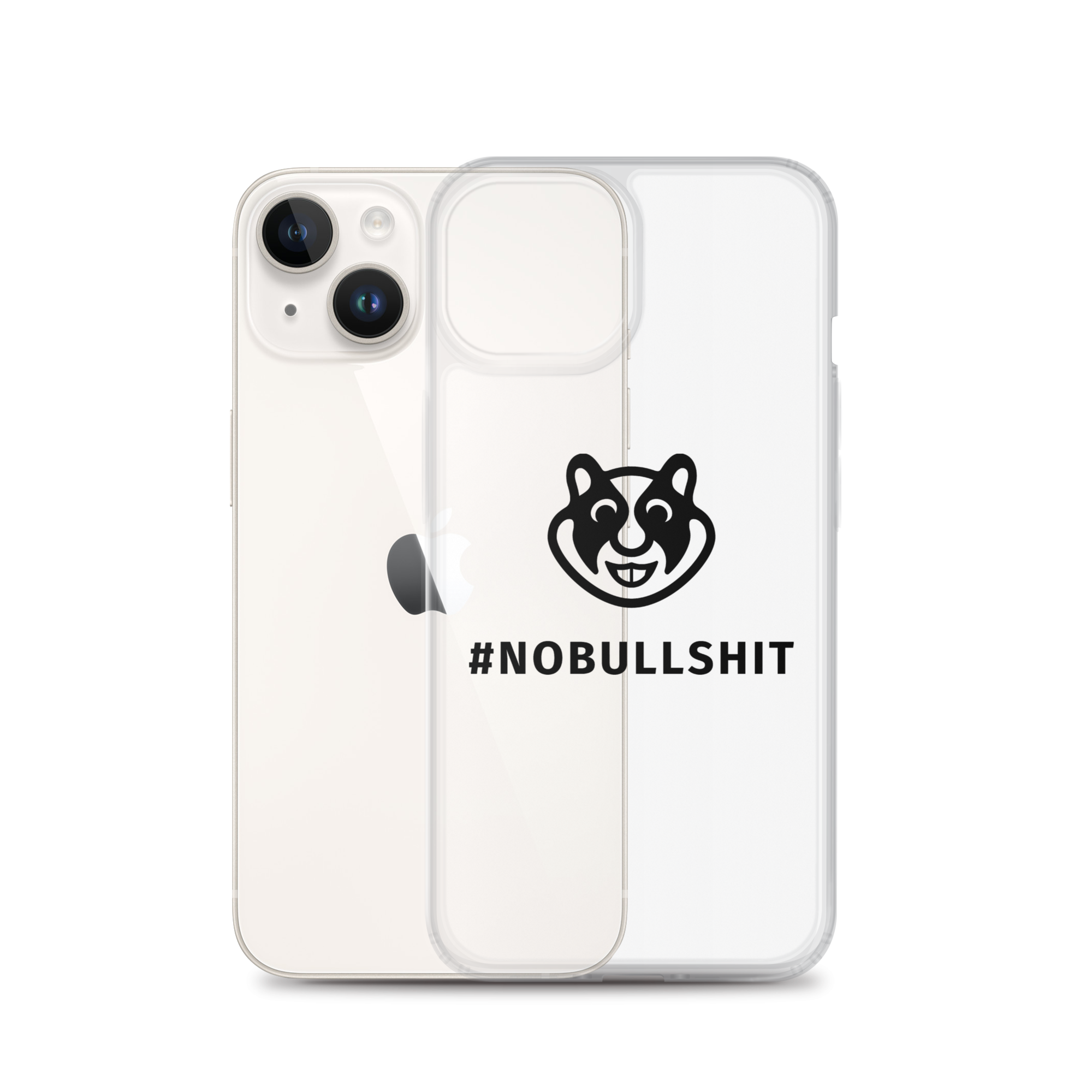 xHamster Clear Case for iPhone