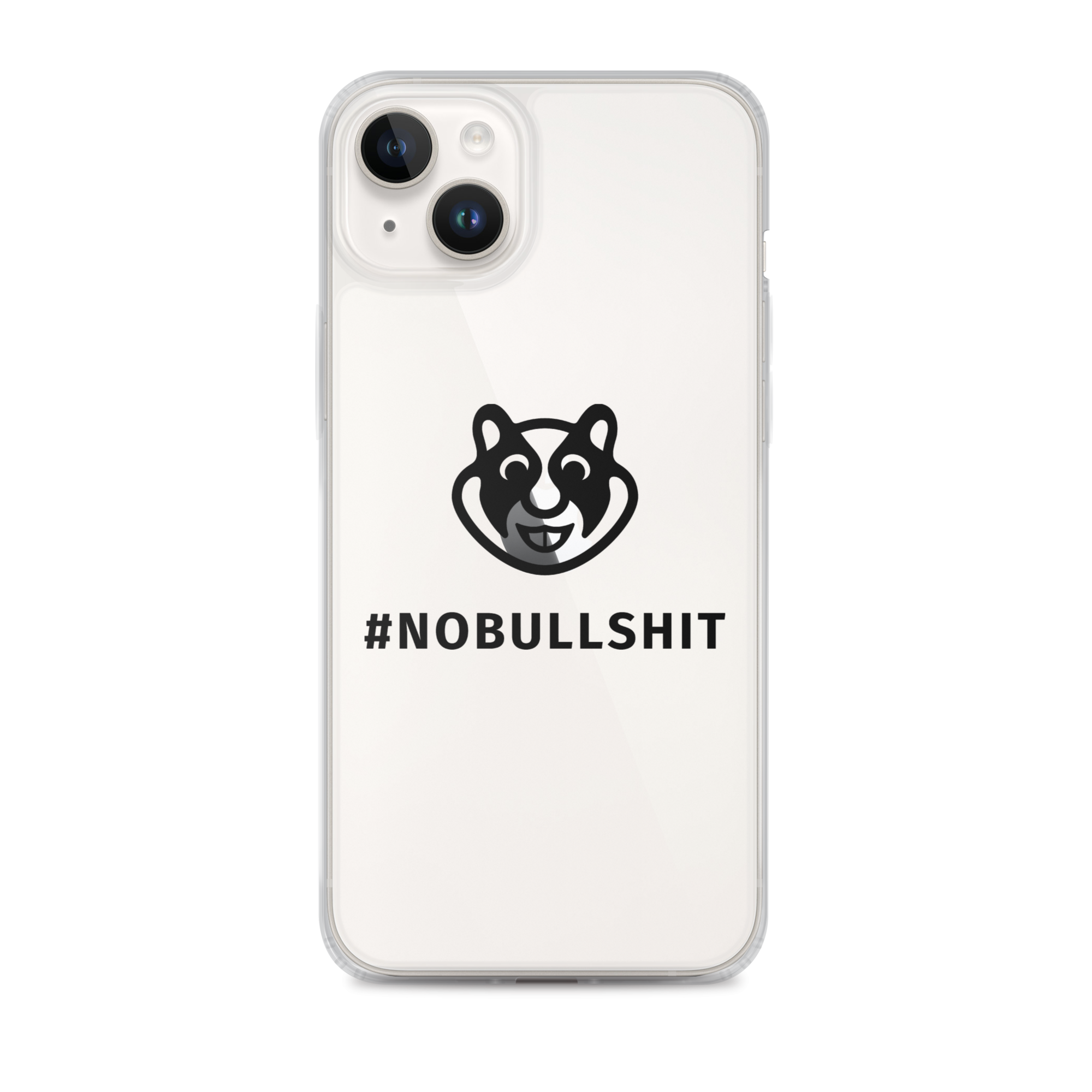 xHamster Clear Case for iPhone