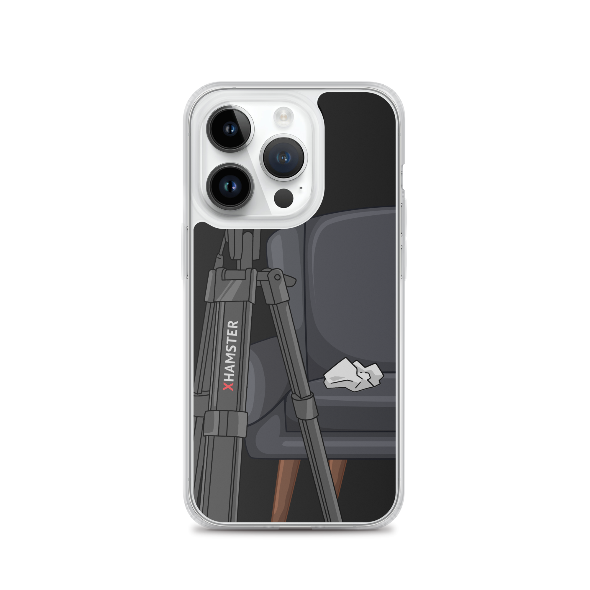xHamster Printed iPhone case