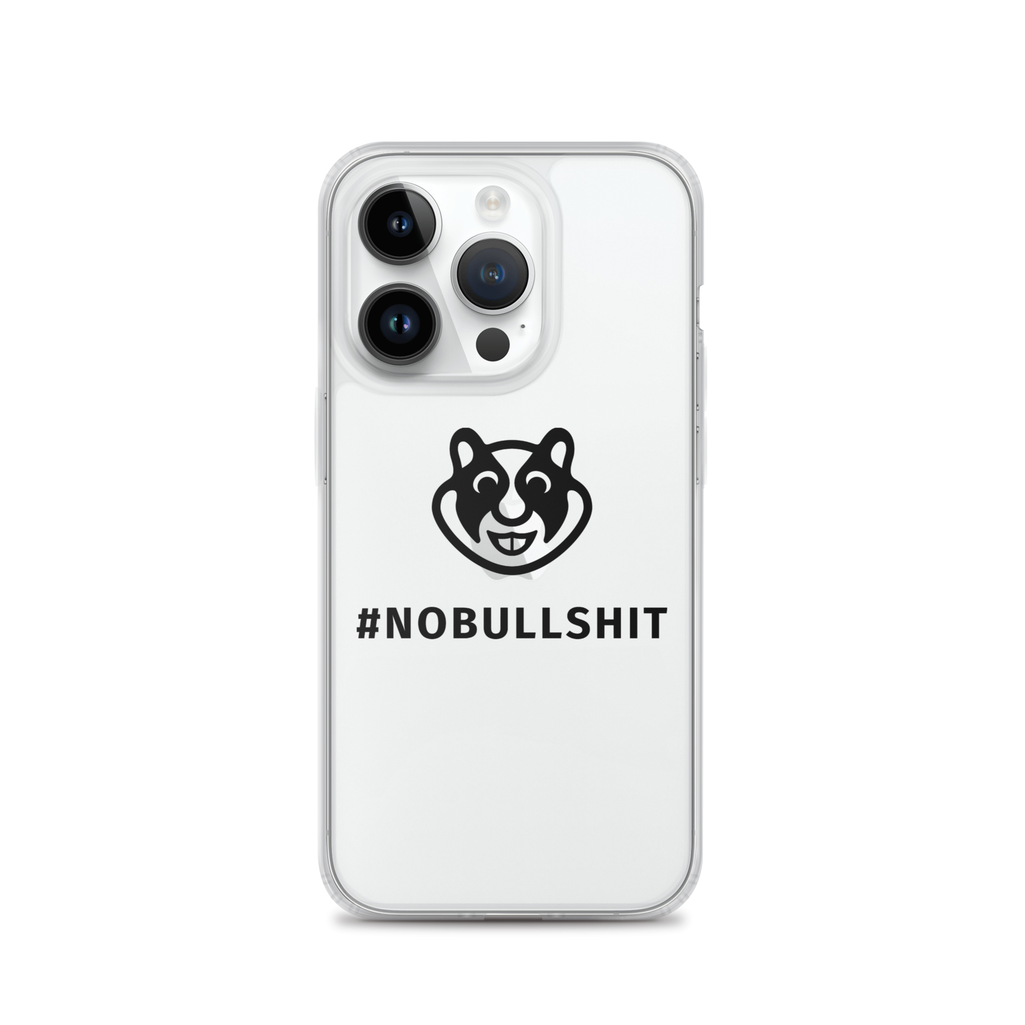 xHamster Clear Case for iPhone