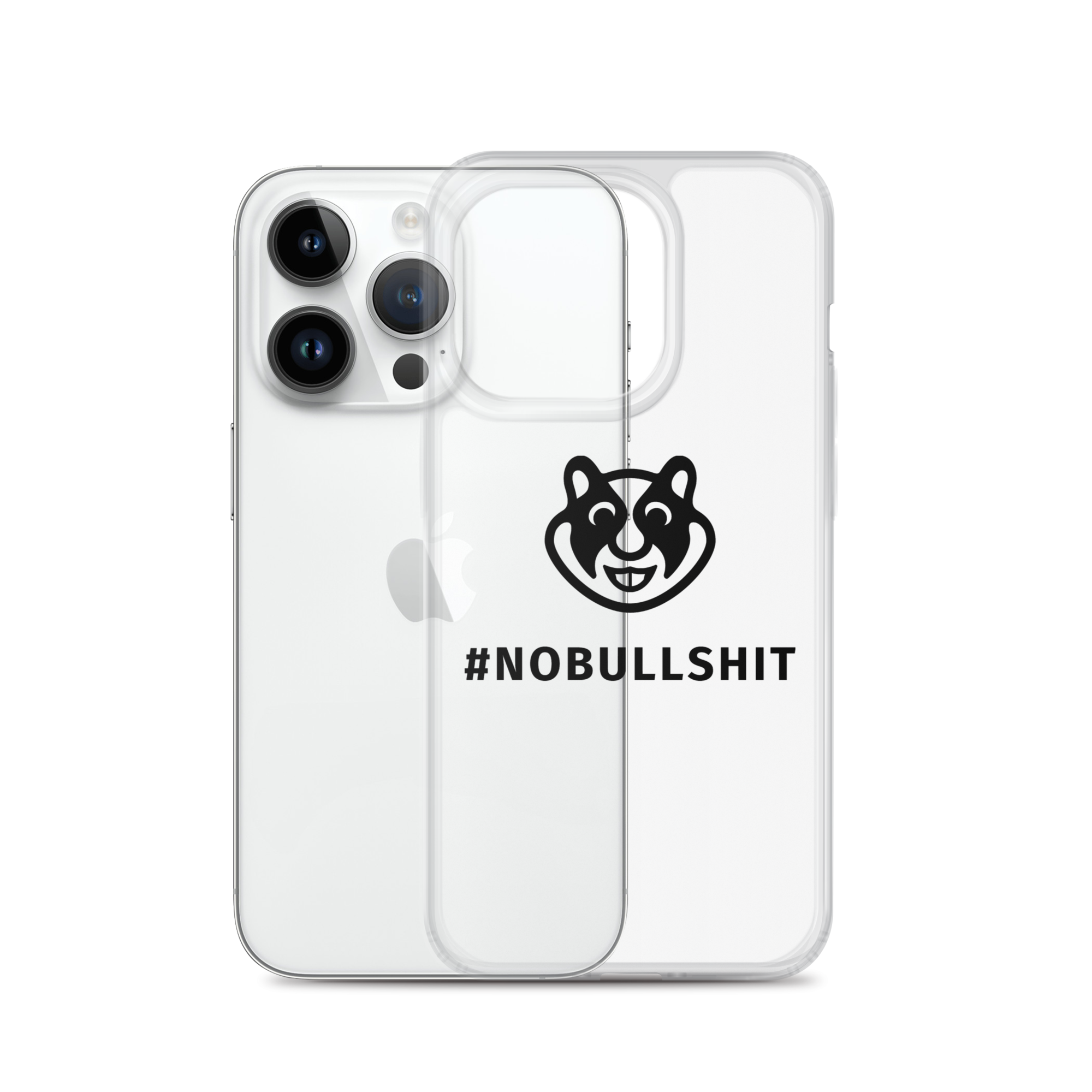 xHamster Clear Case for iPhone