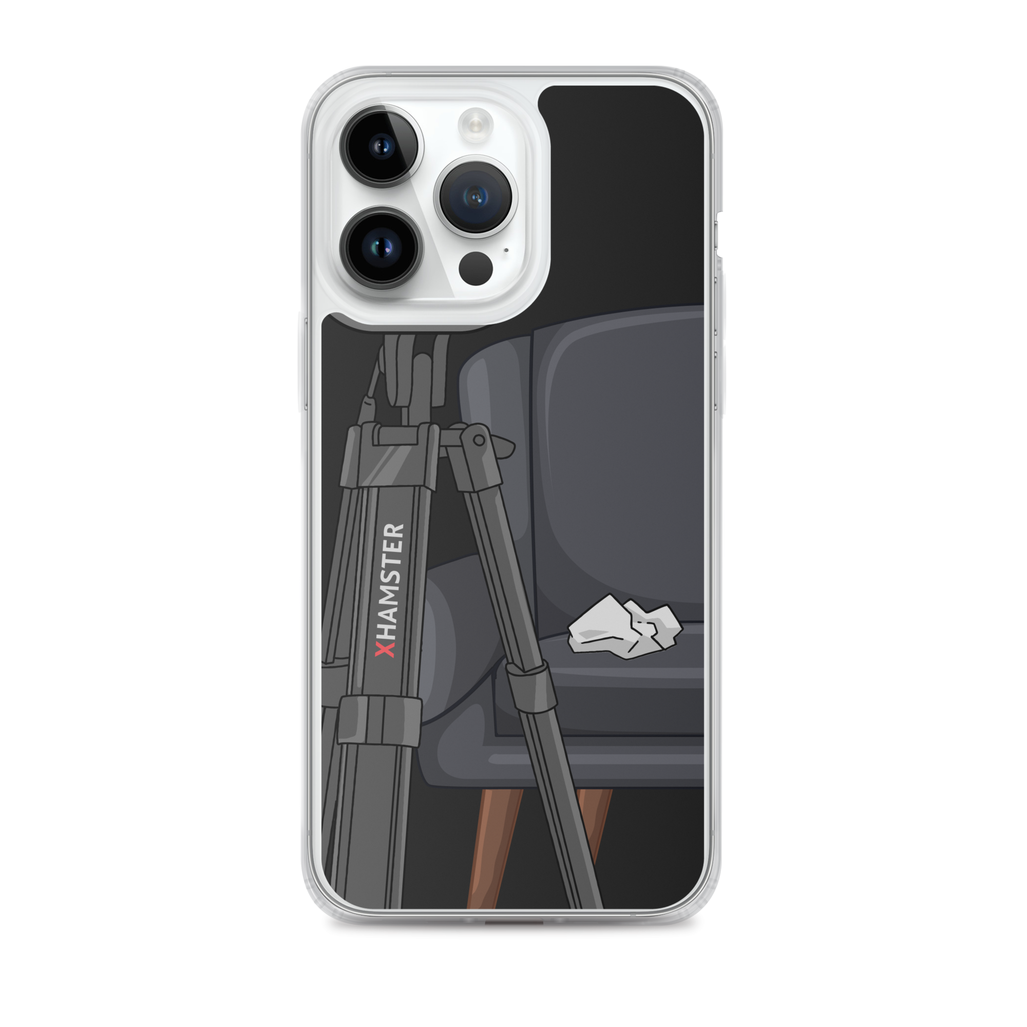 xHamster Printed iPhone case
