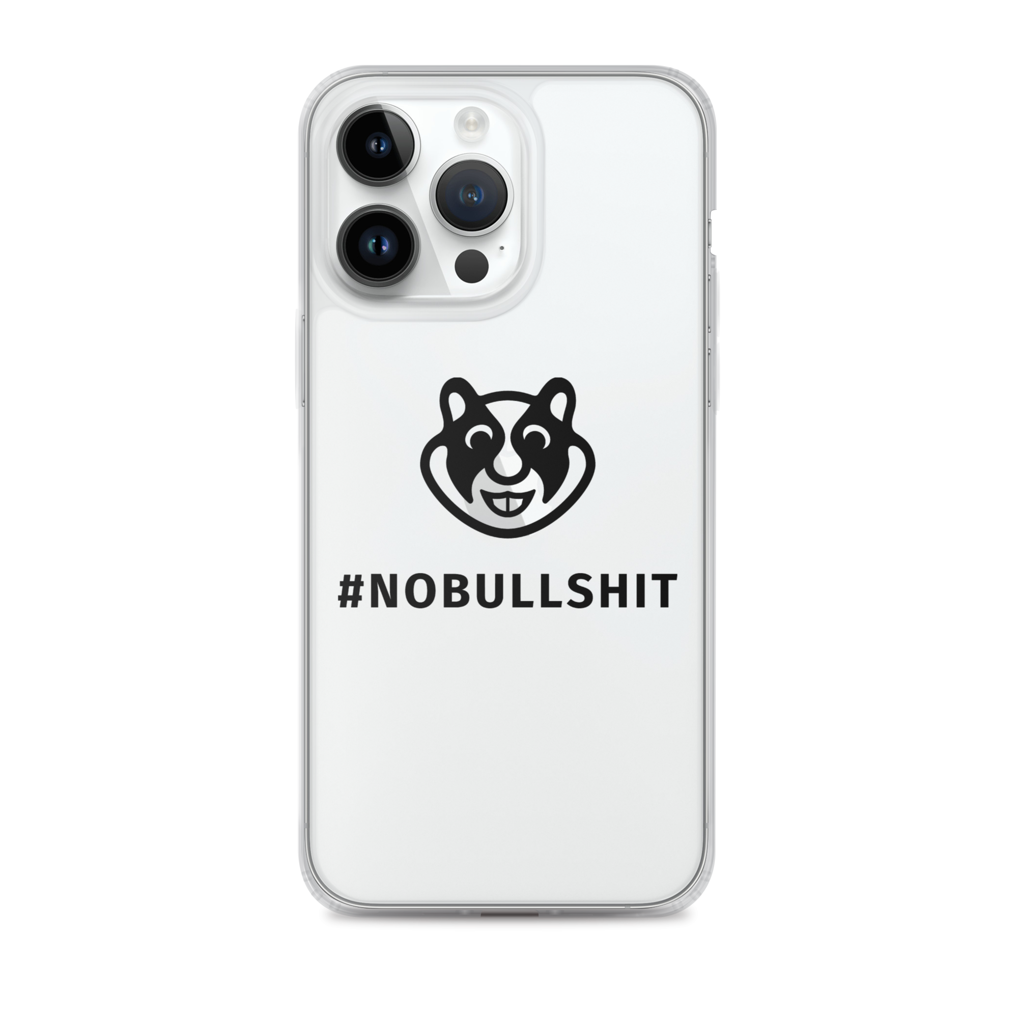 xHamster Clear Case for iPhone