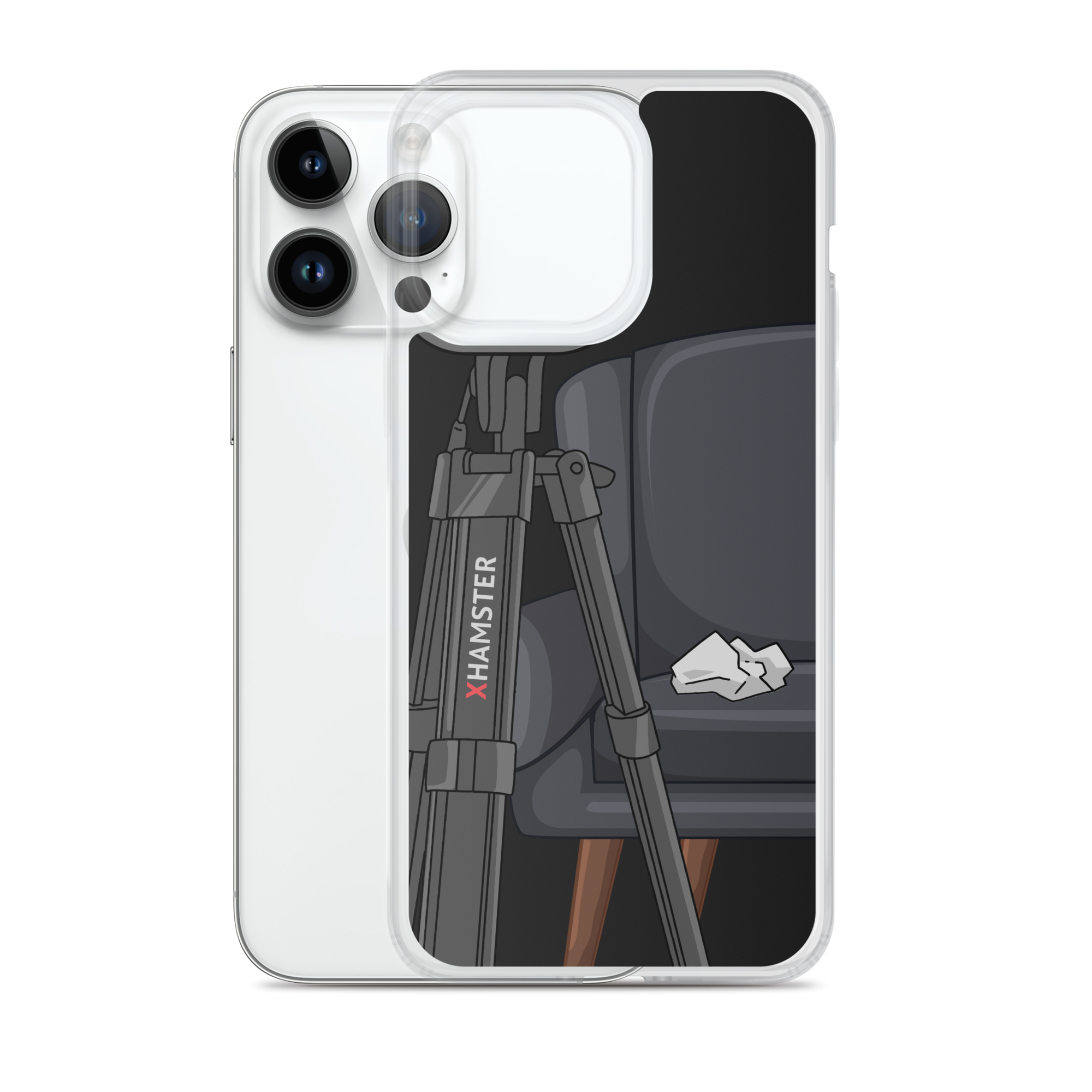 xHamster Printed iPhone case