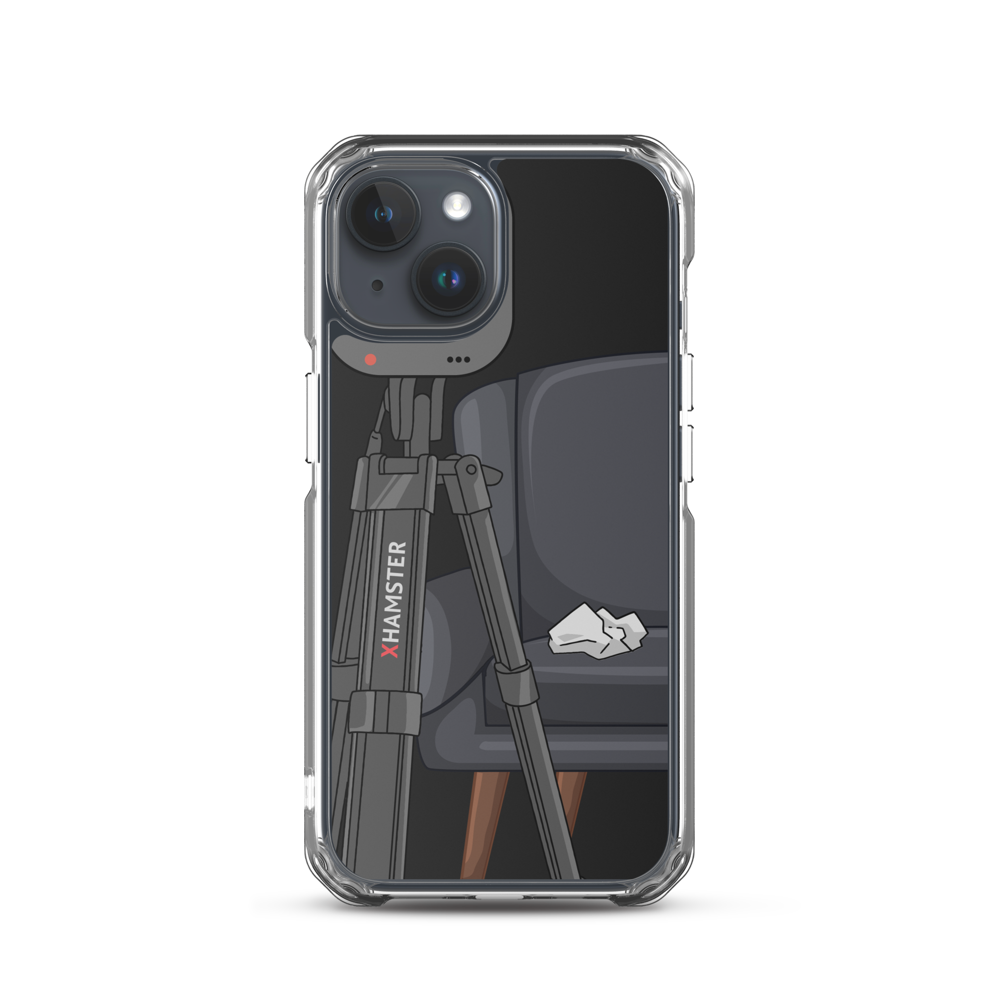 xHamster Printed iPhone case