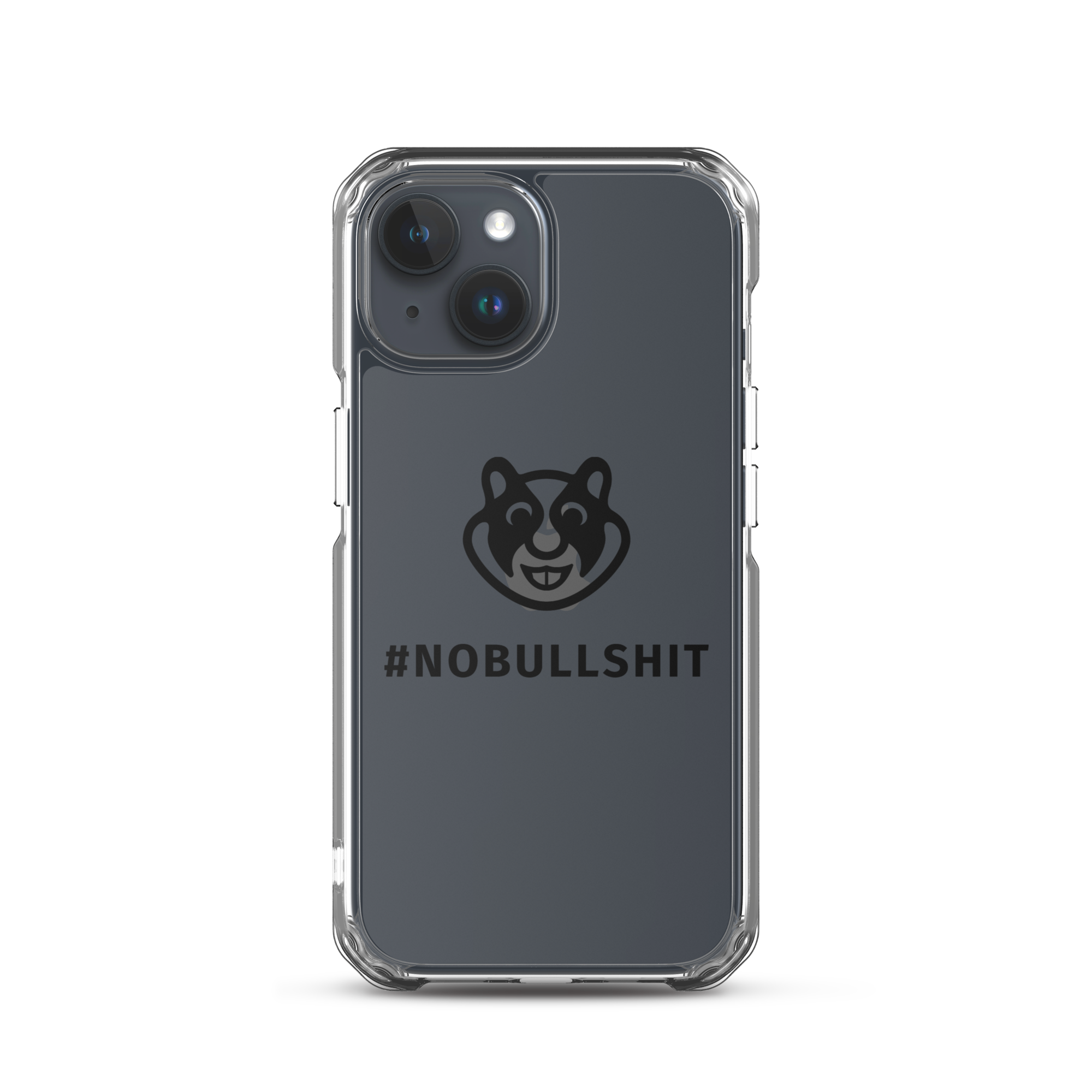 xHamster Clear Case for iPhone