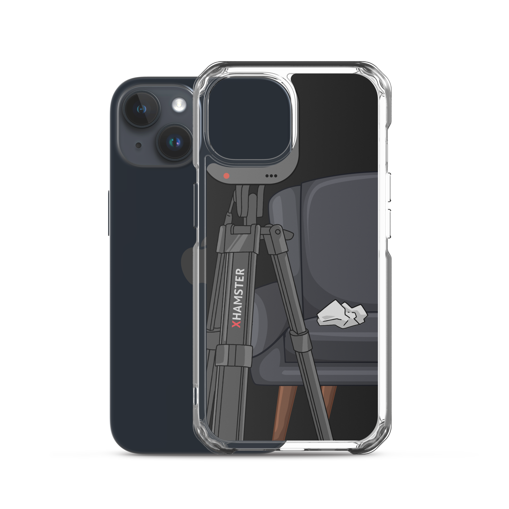xHamster Printed iPhone case