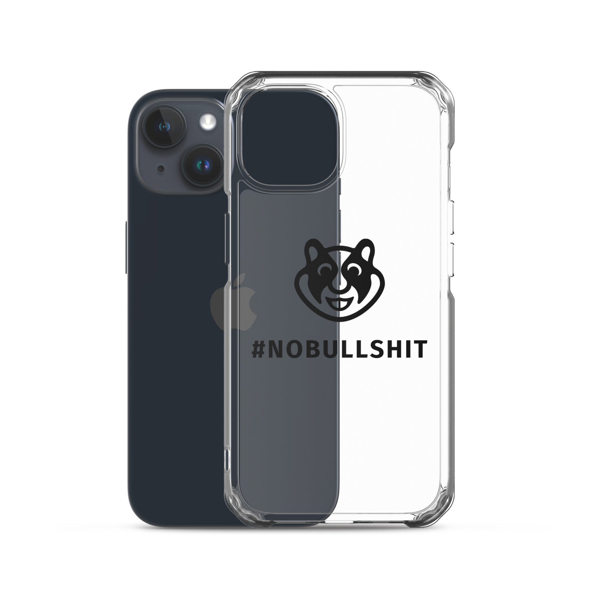 xHamster Clear Case for iPhone