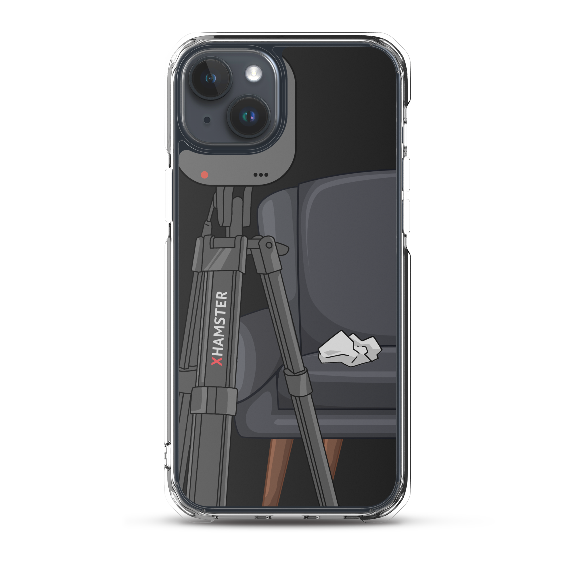 xHamster Printed iPhone case