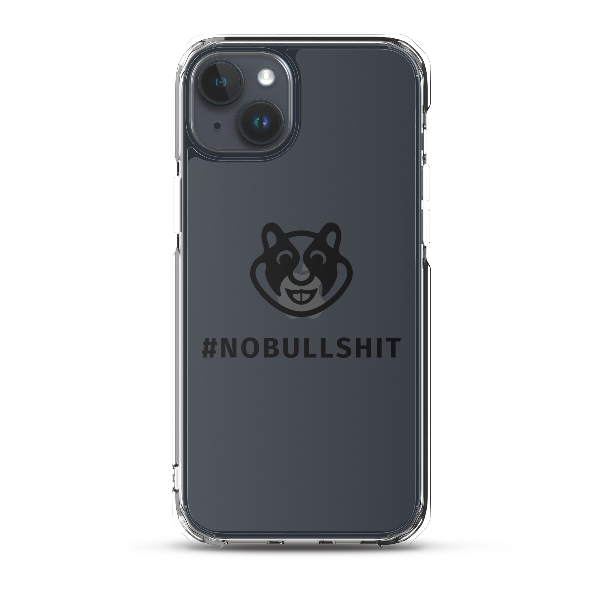 xHamster Clear Case for iPhone