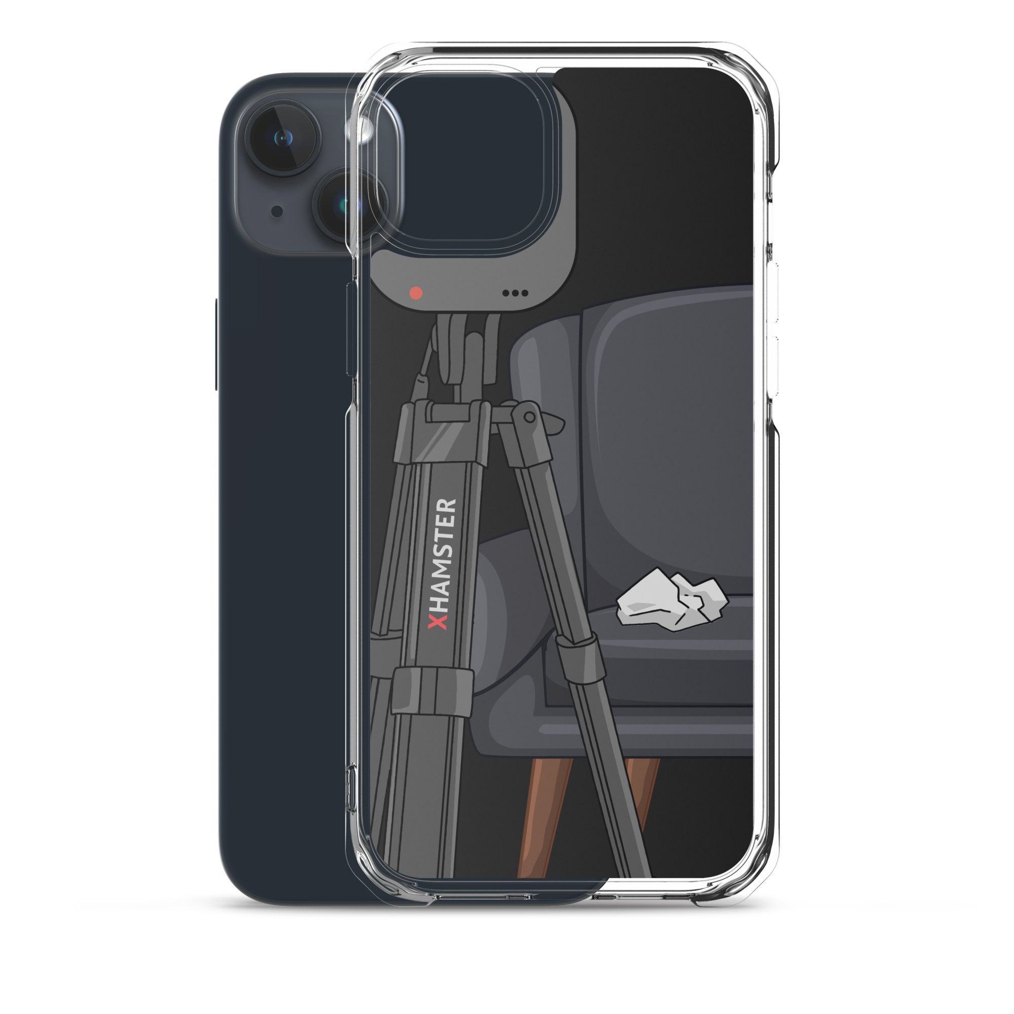 xHamster Printed iPhone case