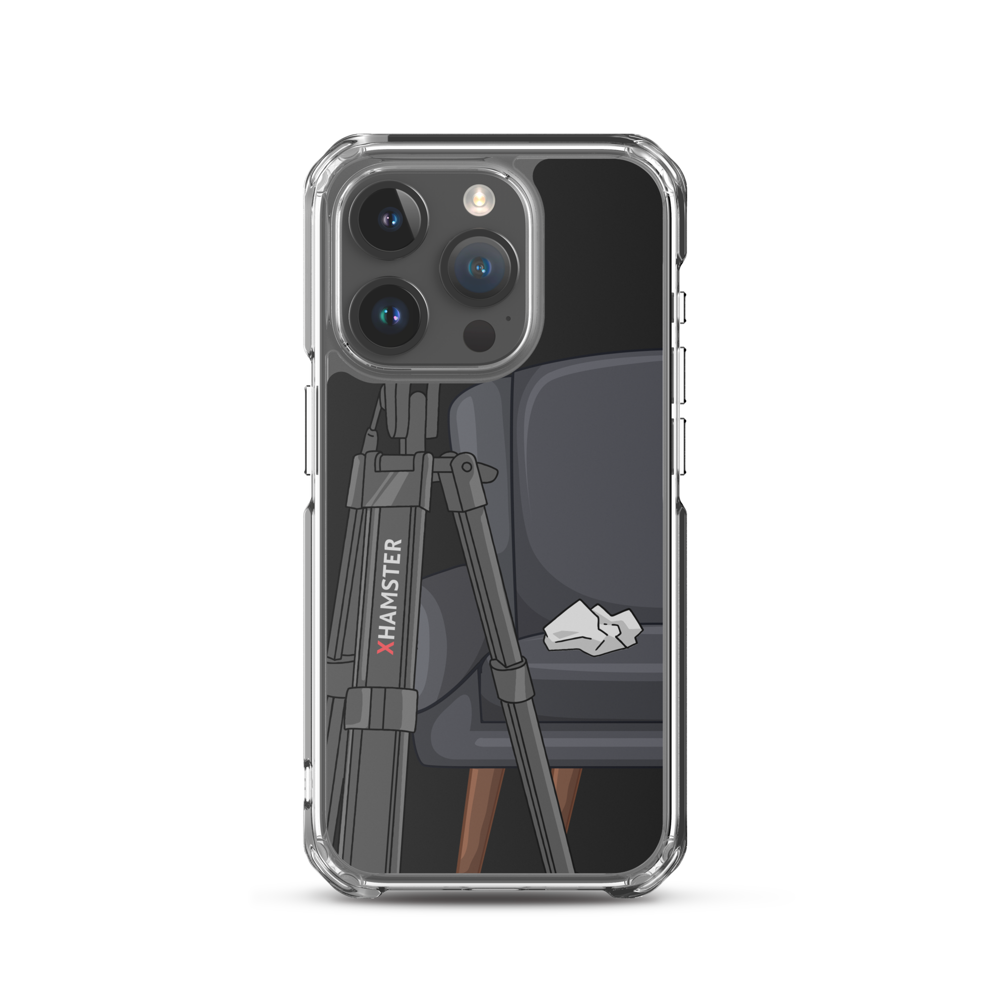 xHamster Printed iPhone case