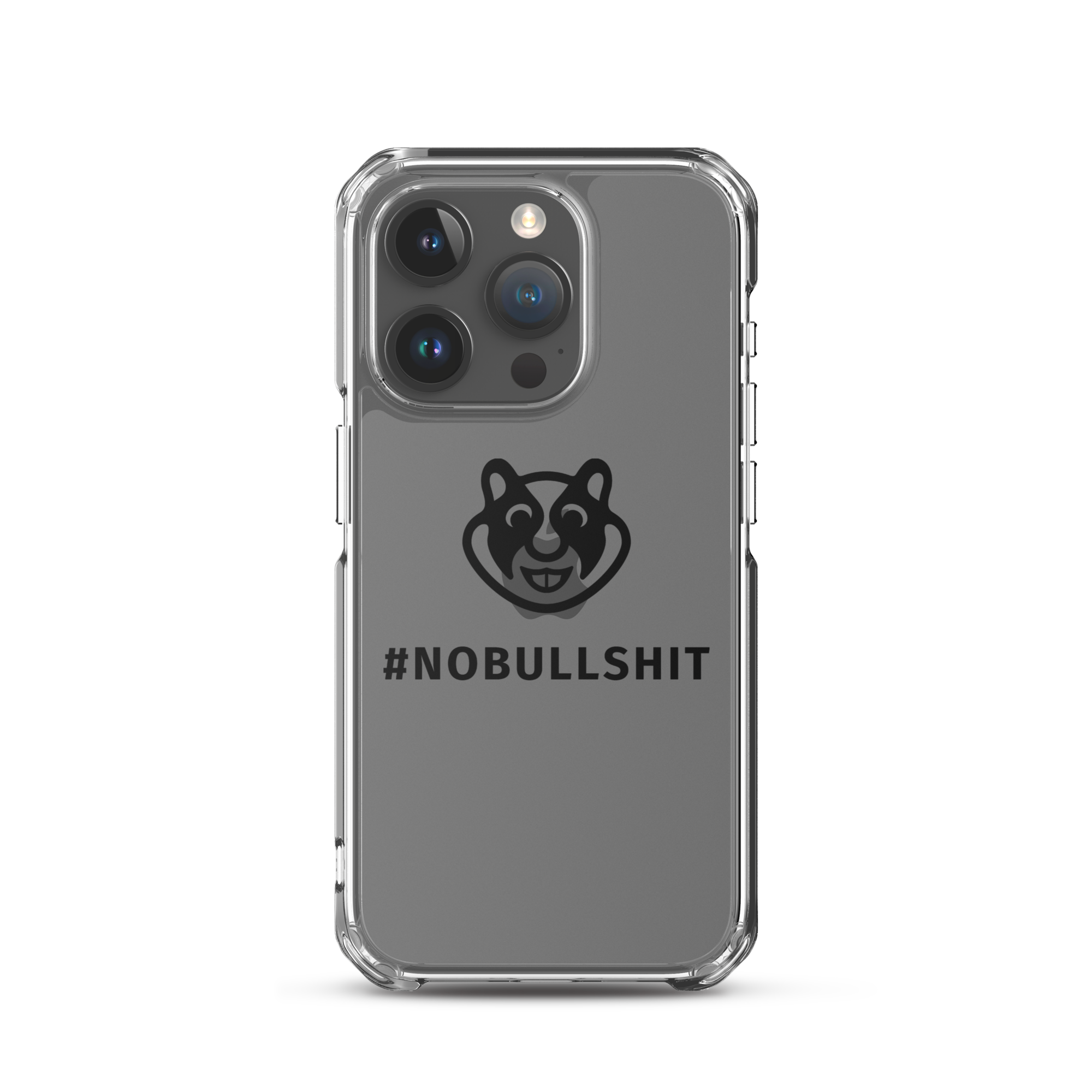 xHamster Clear Case for iPhone