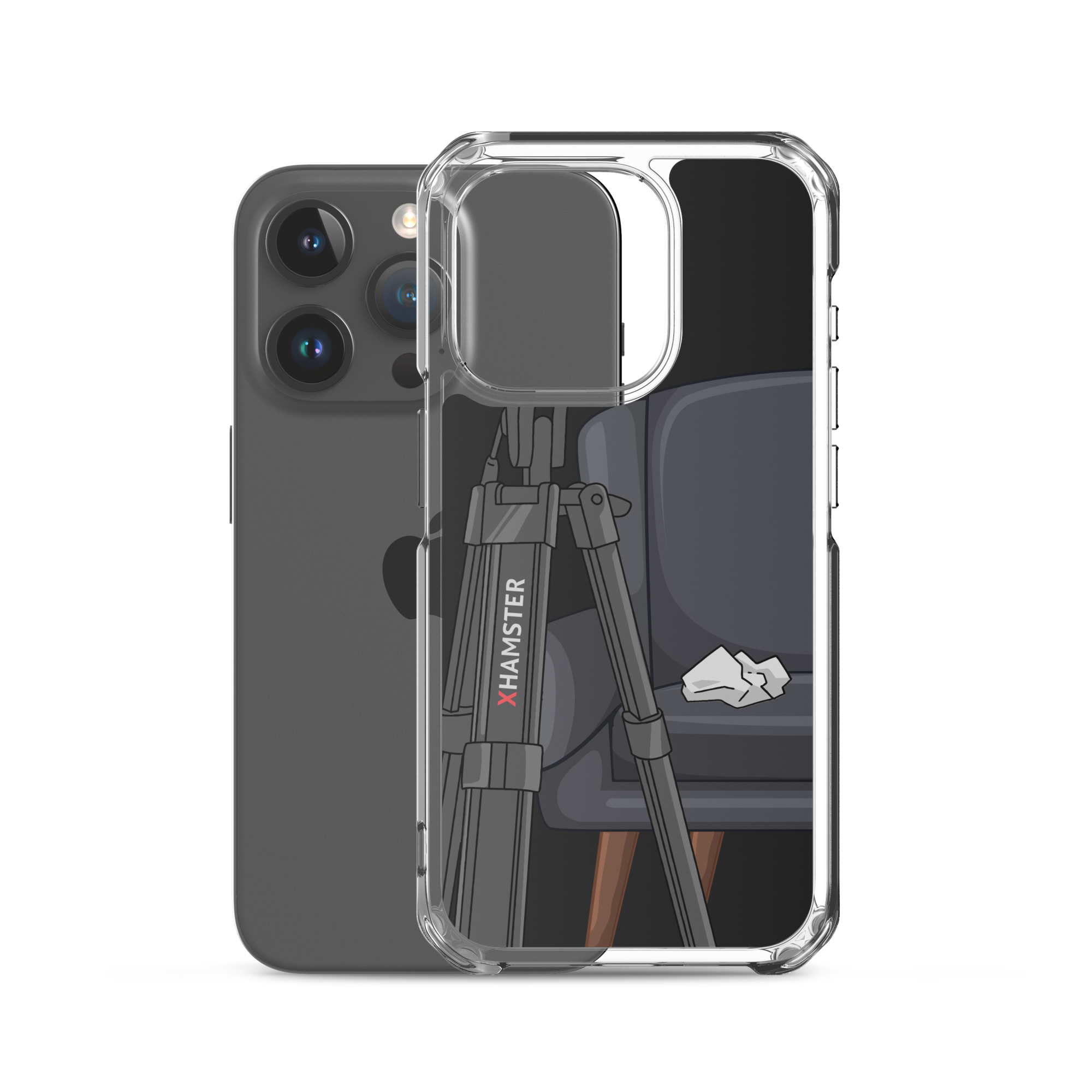 xHamster Printed iPhone case