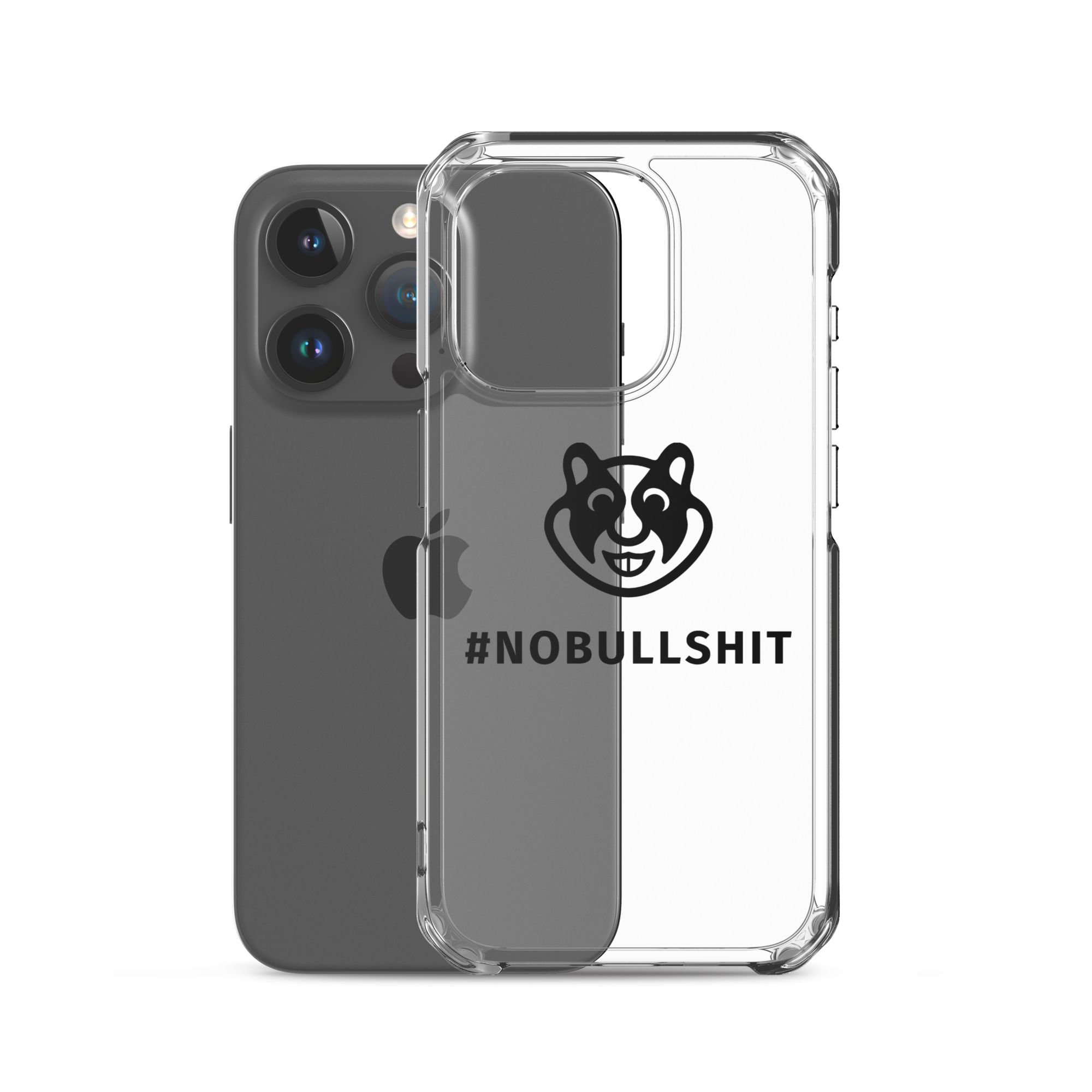 xHamster Clear Case for iPhone