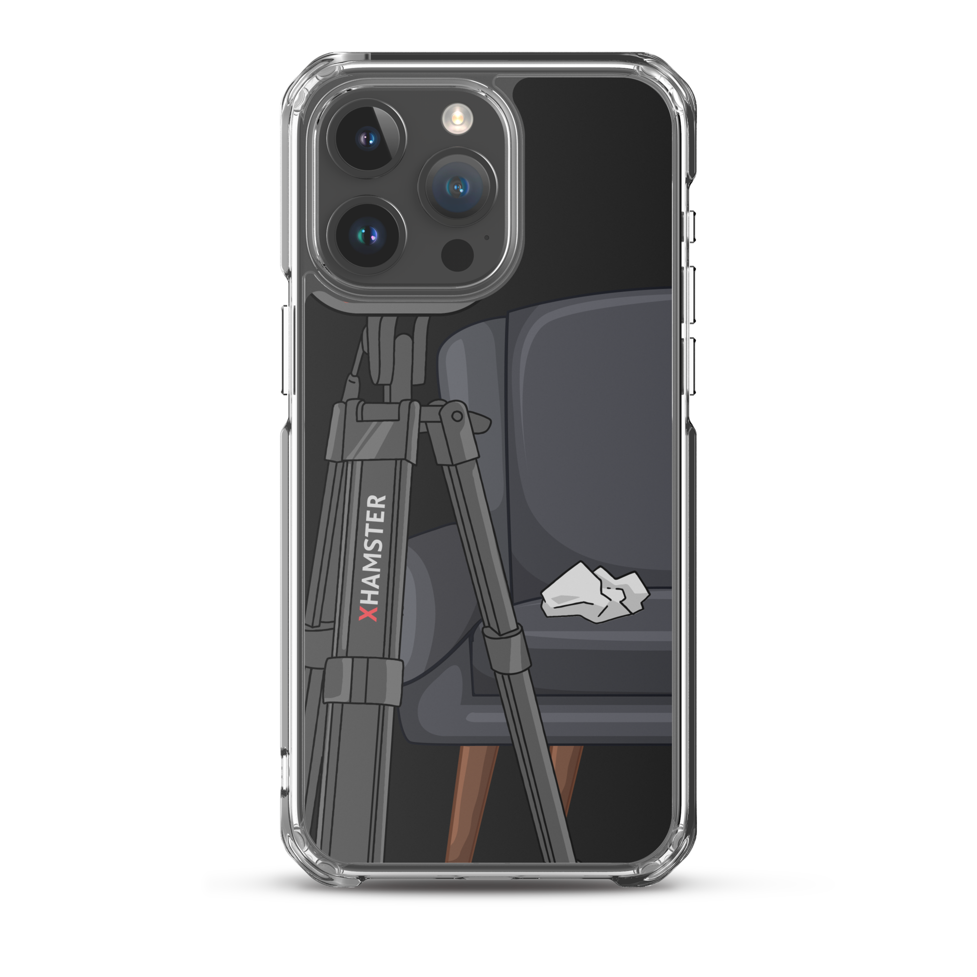 xHamster Printed iPhone case