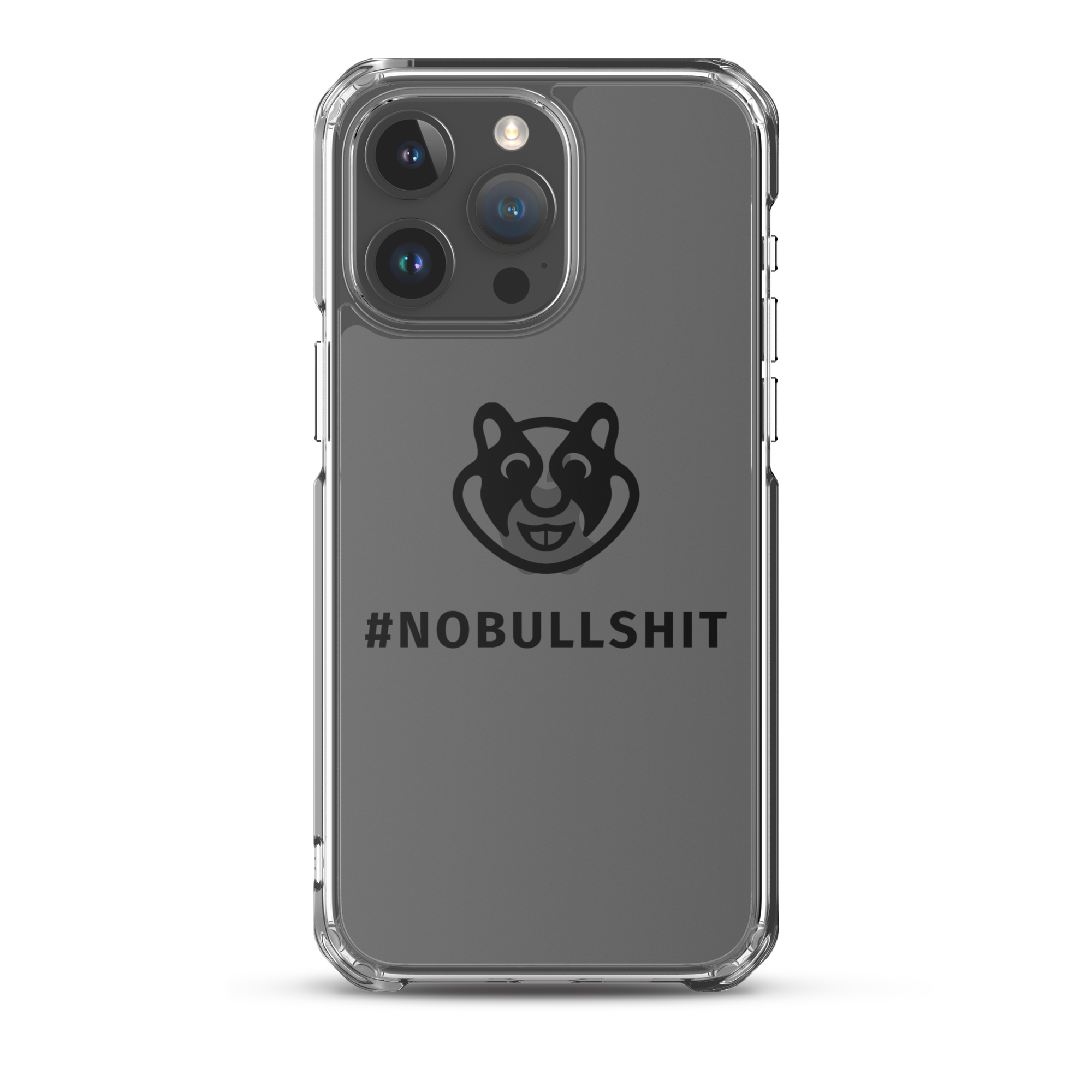 xHamster Clear Case for iPhone