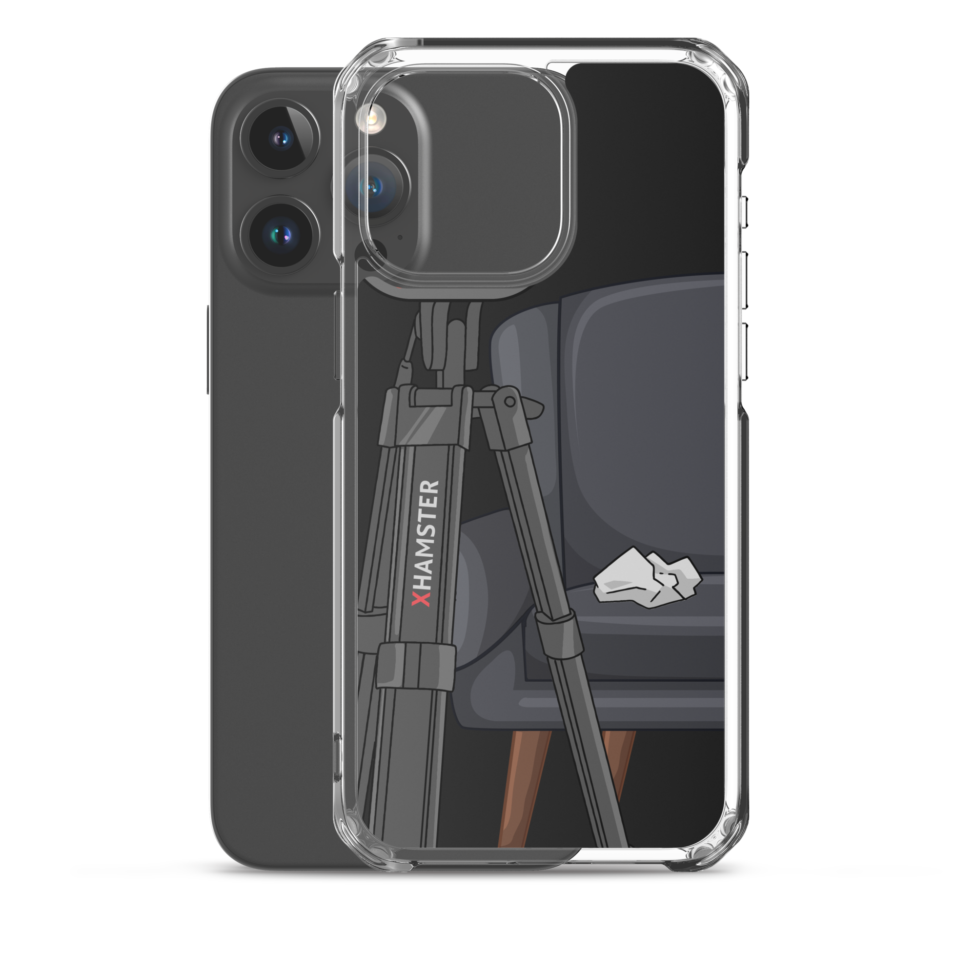 xHamster Printed iPhone case