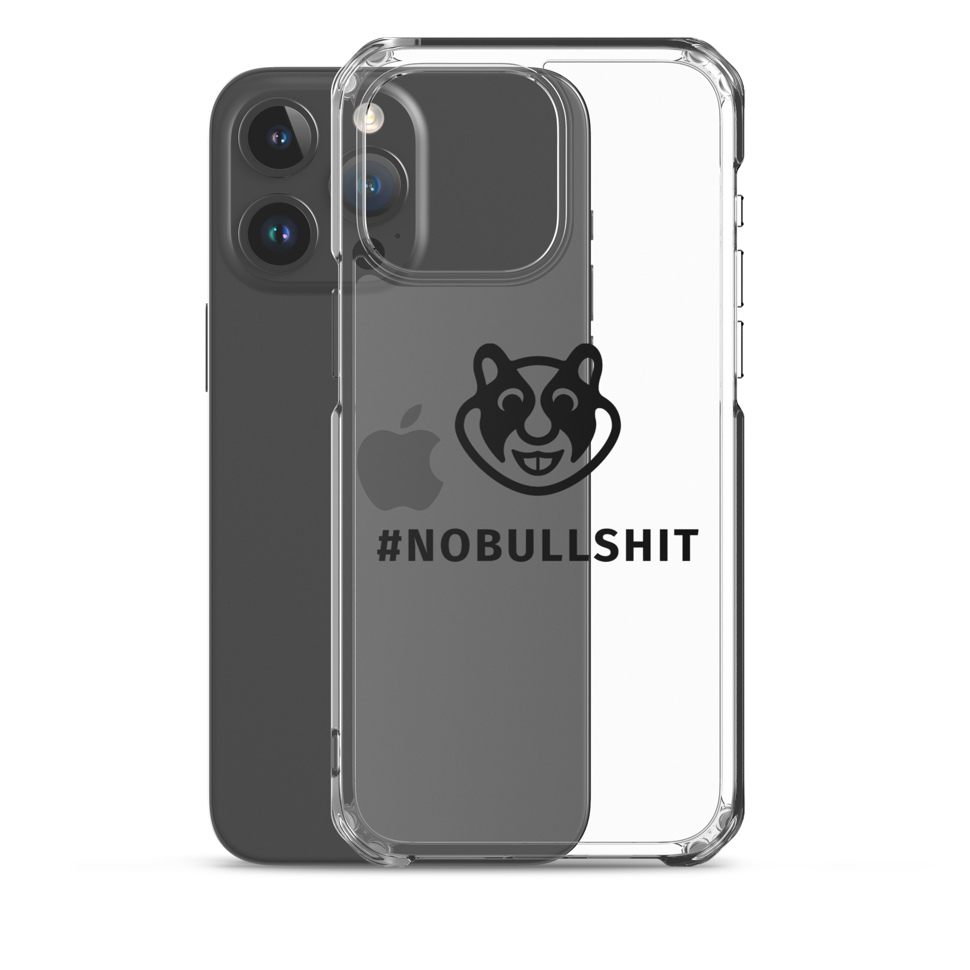 xHamster Clear Case for iPhone