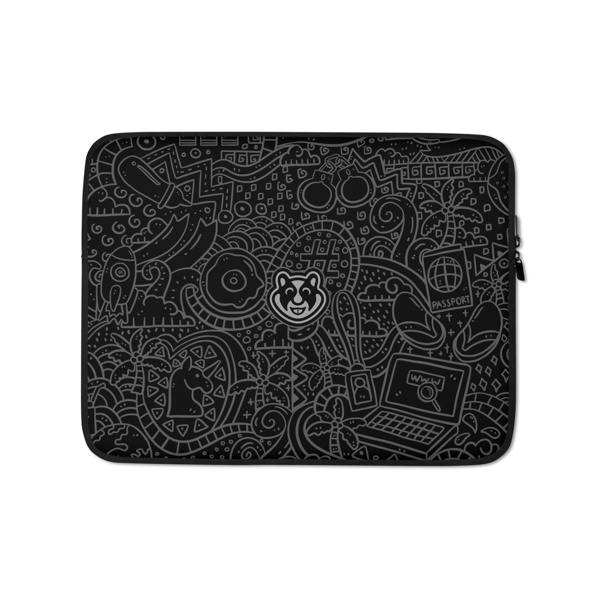 xHamster Laptop Sleeve (Mascot)
